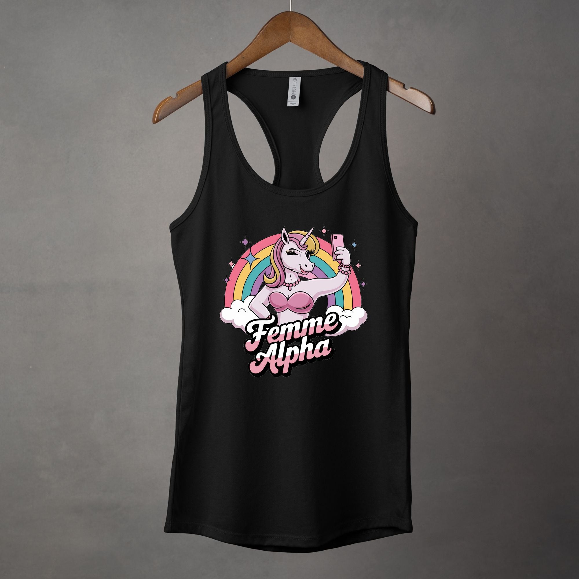Camisole Femme Alpha