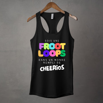 Camisole Sois une Froot Loops