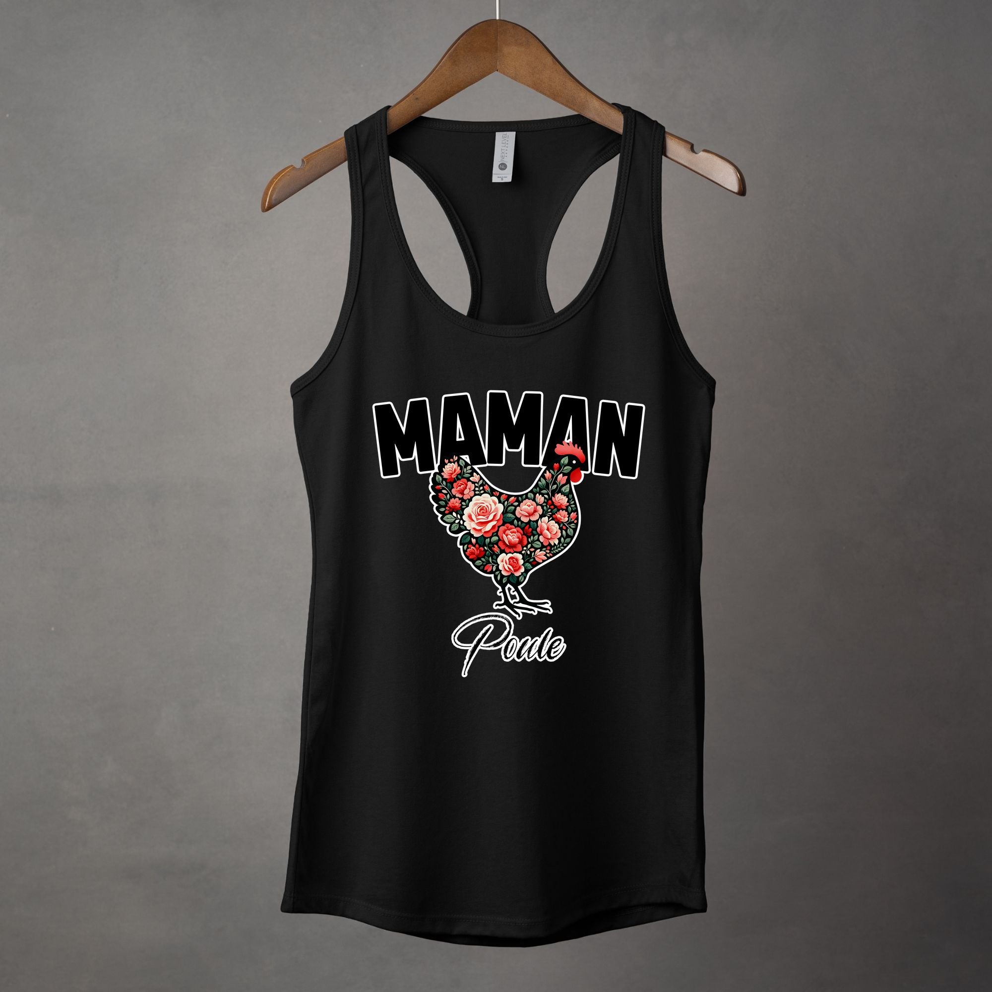 Camisole Maman Poule