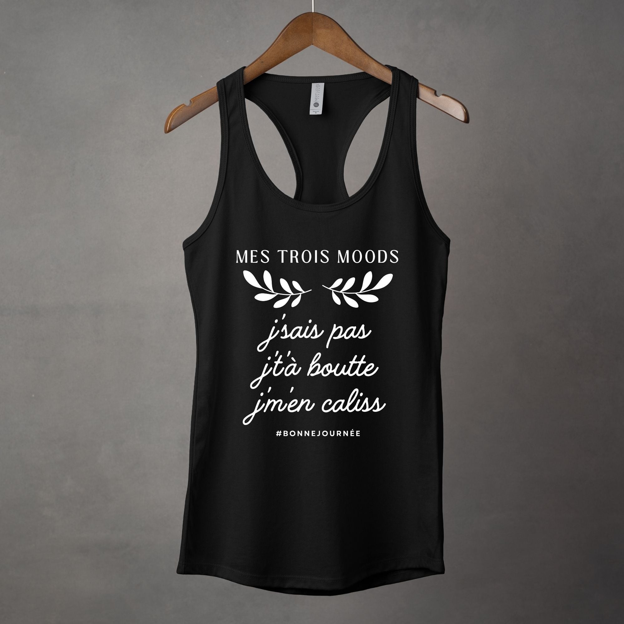 Camisole Mes Trois Moods