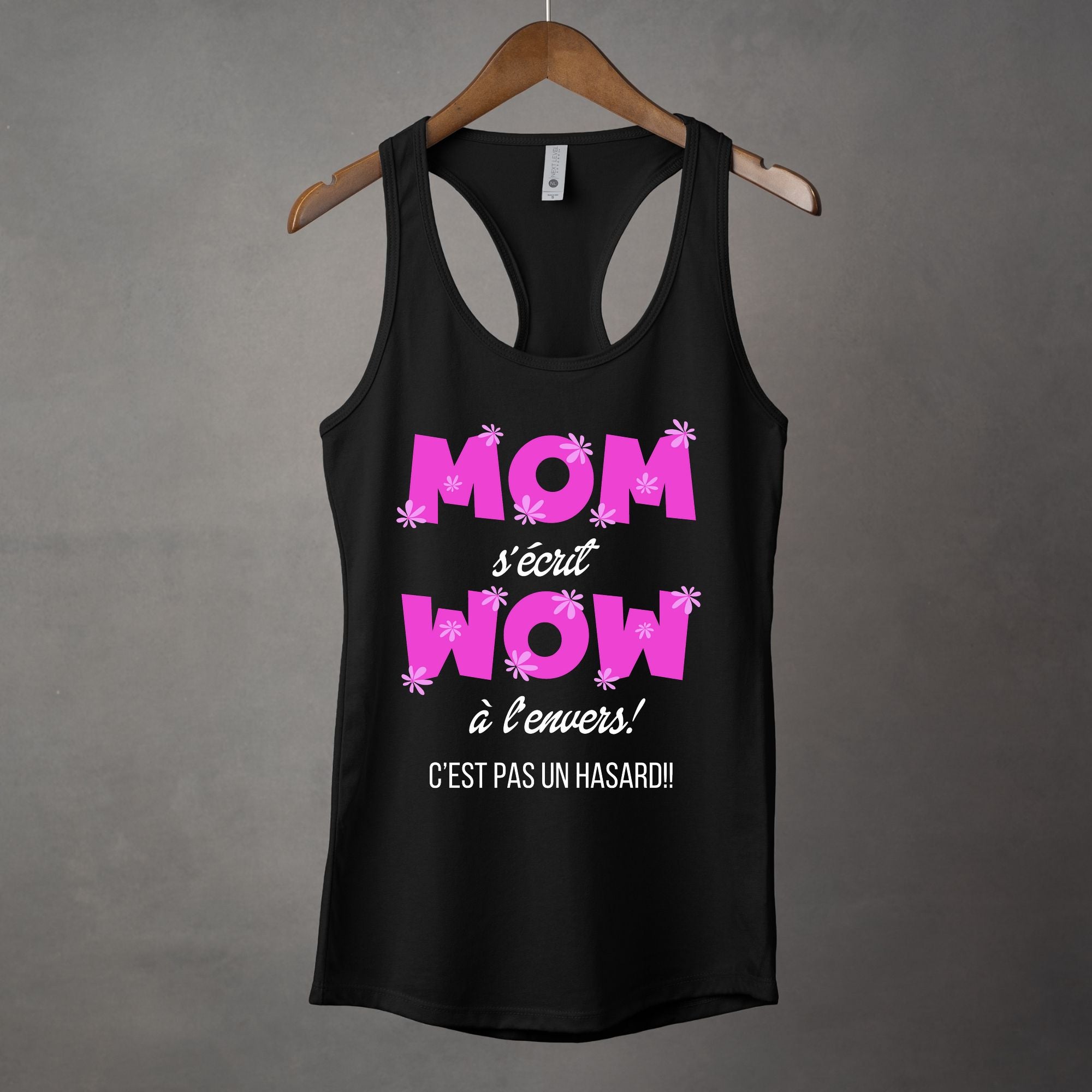 Camisole Wow Mom