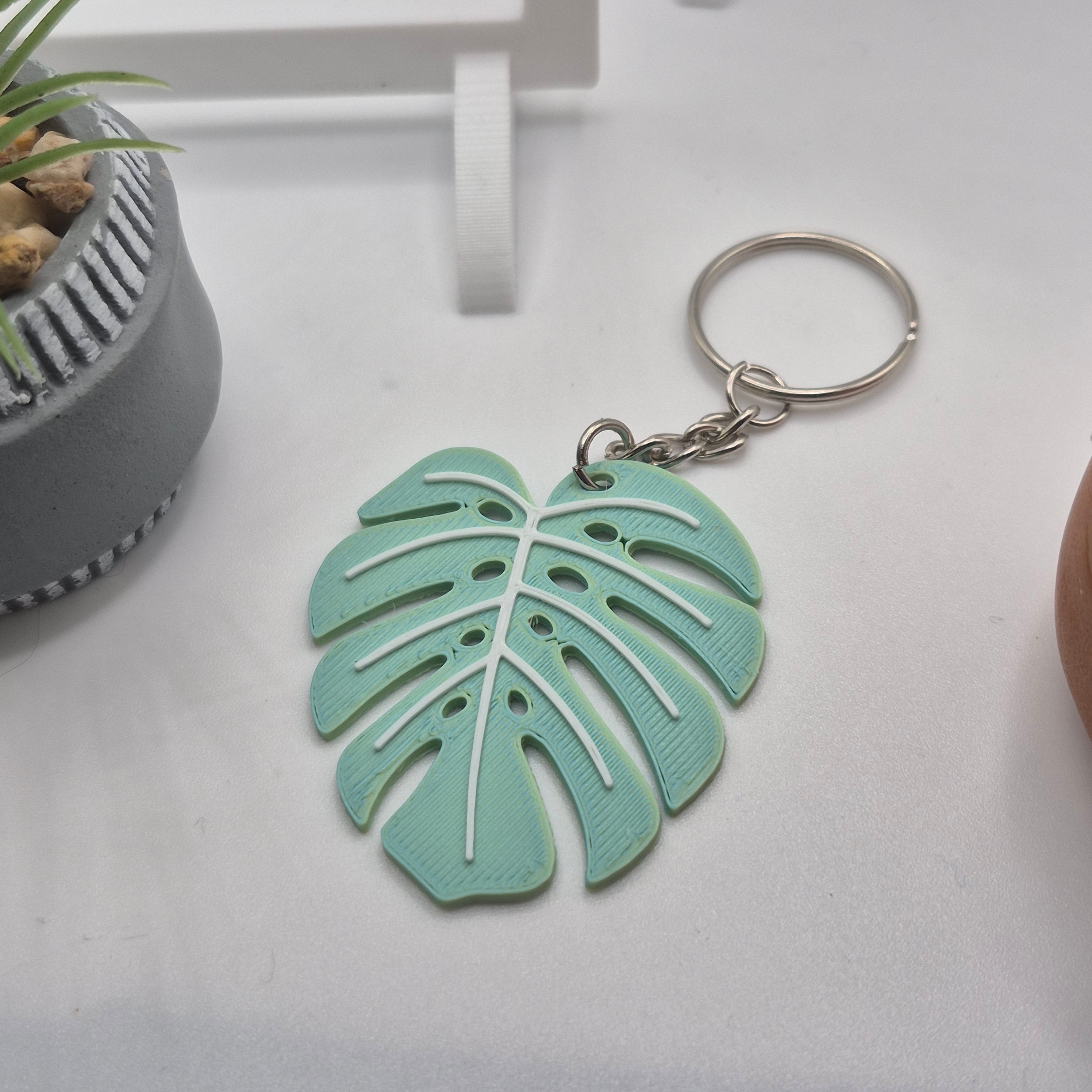 Porte-Clés La fougère