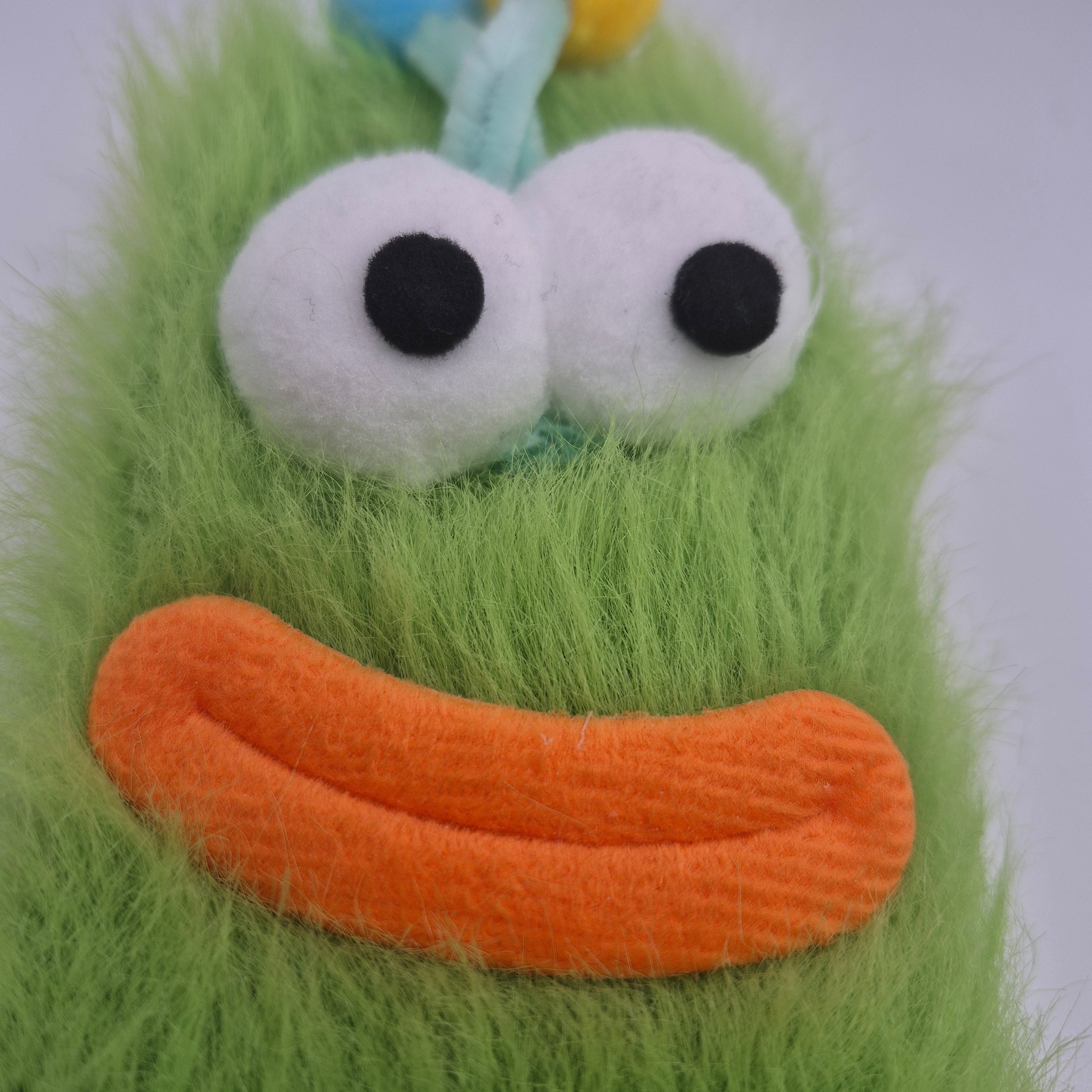 Bas Pantoufles Poilus Image secondaire du produit