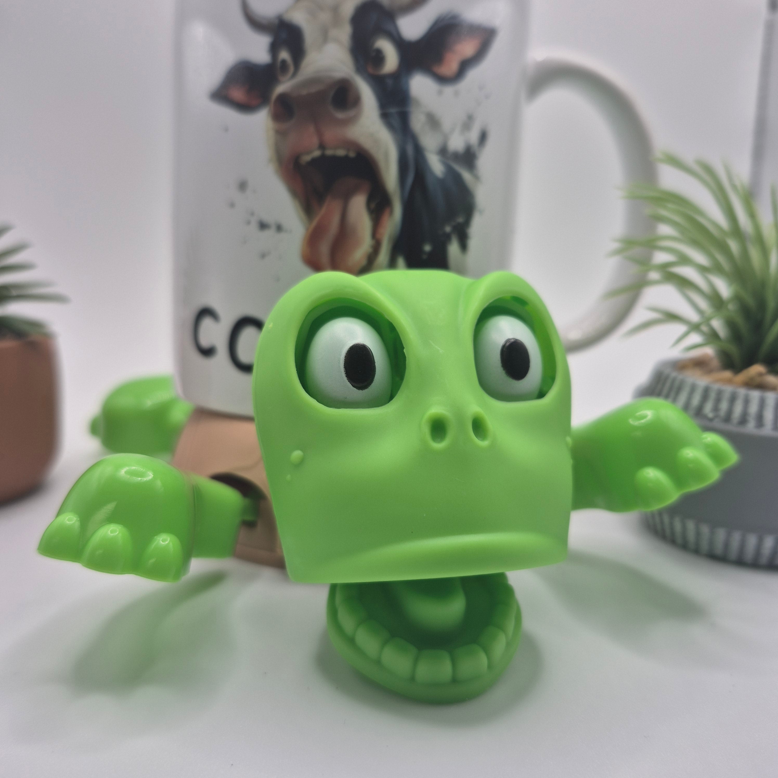 La Tortue Détraquée (Sous-Verre)