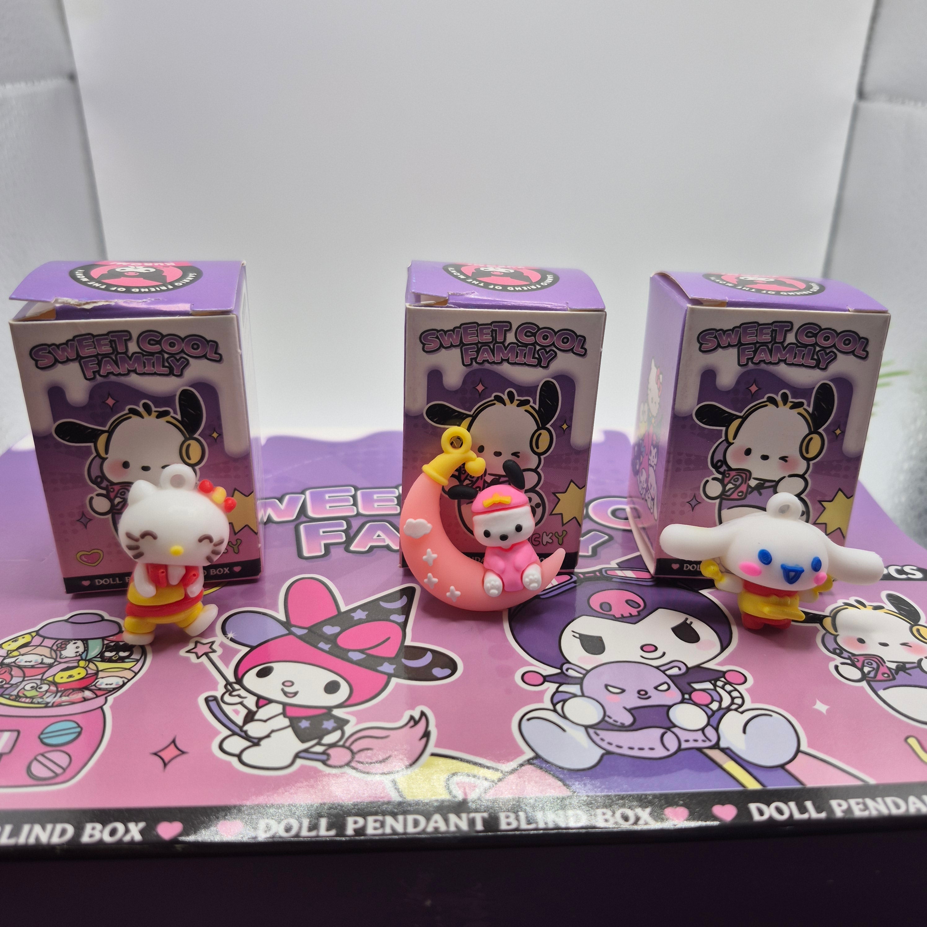 Boîte Mystère Hello Kitty Image principale du produit