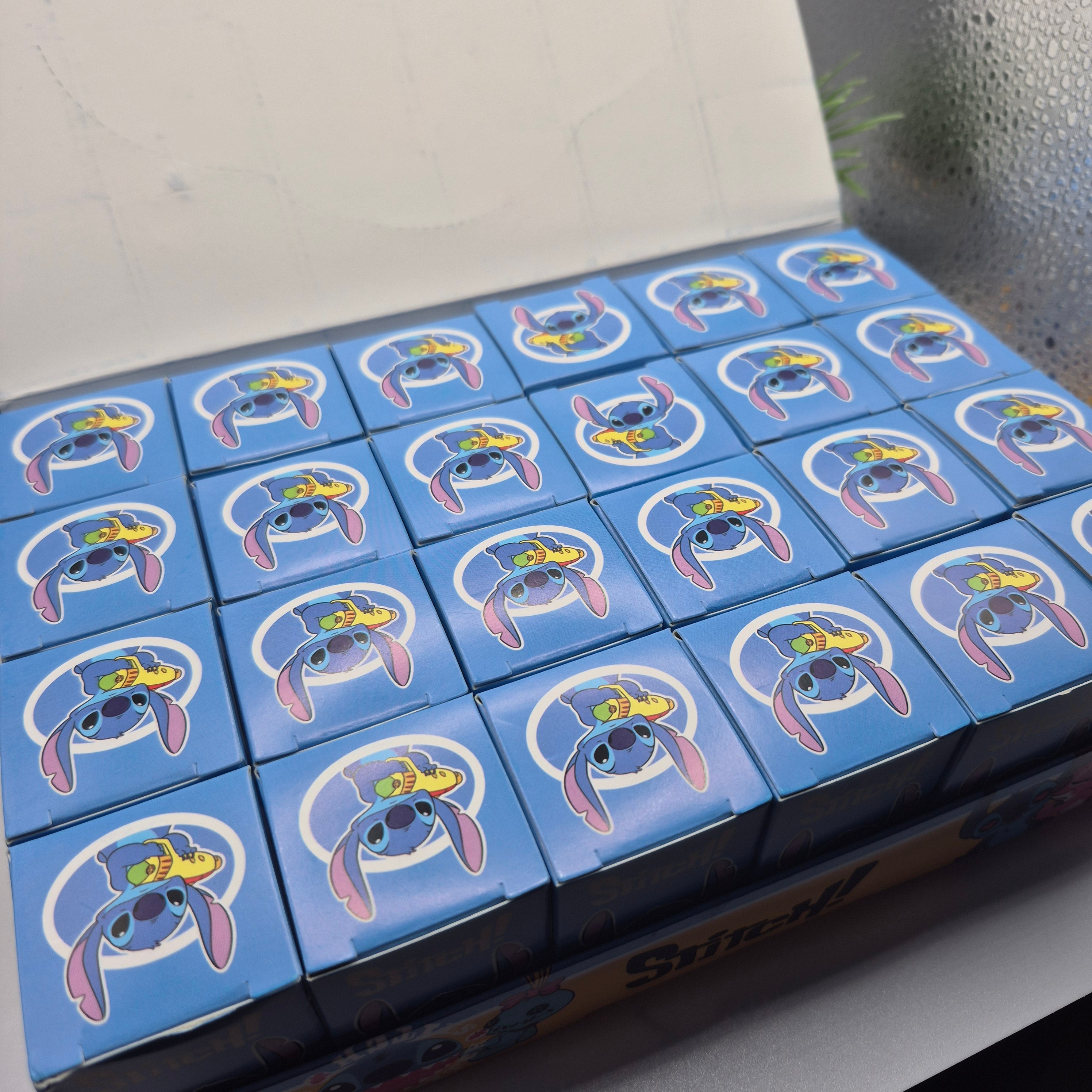 Boîte Mystère Stitch