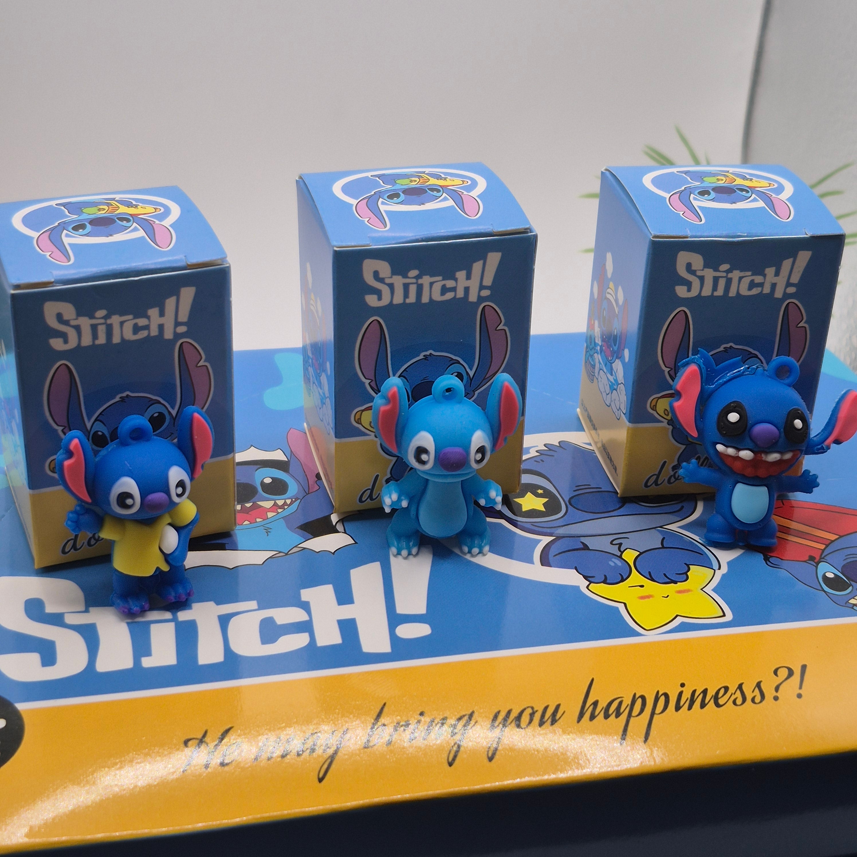 Boîte Mystère Stitch