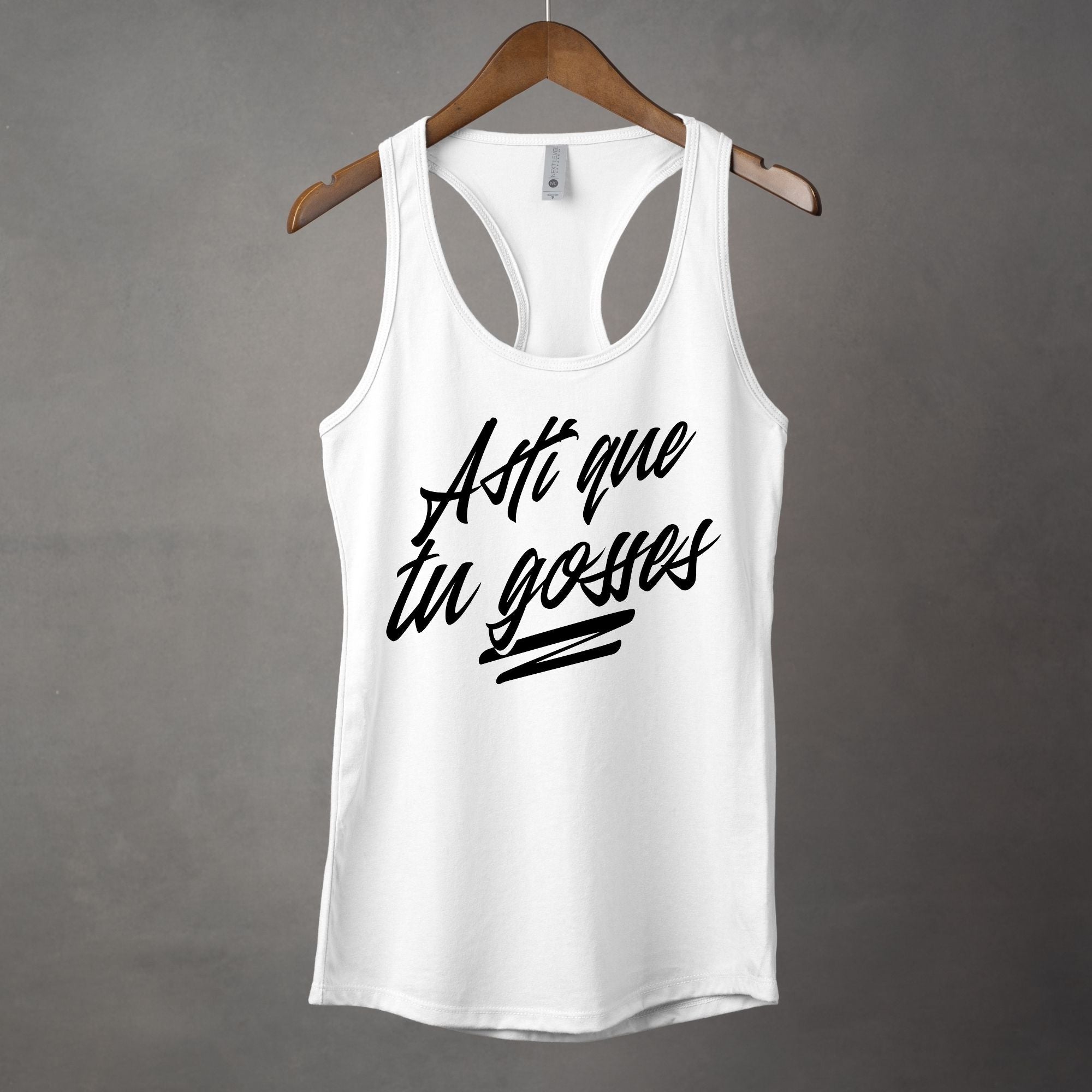 Camisole Asti que tu gosses