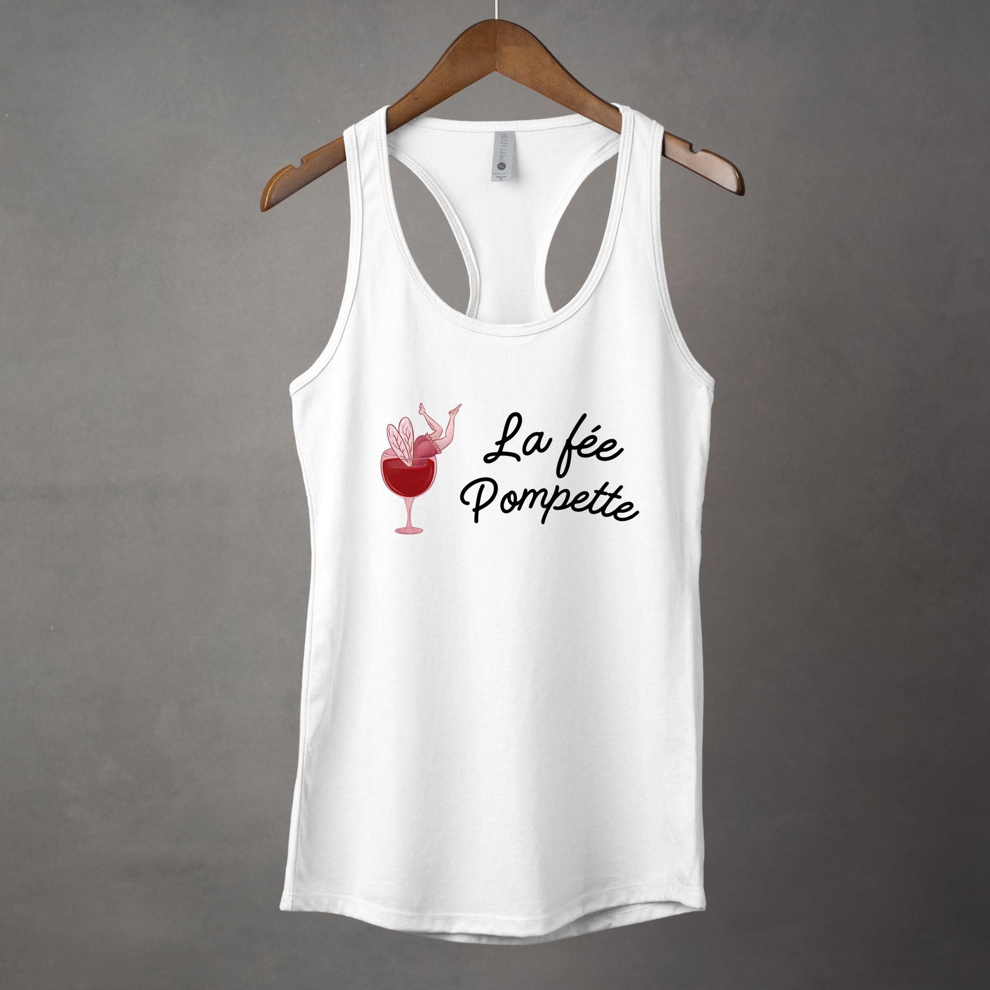 Camisole La fée pompette