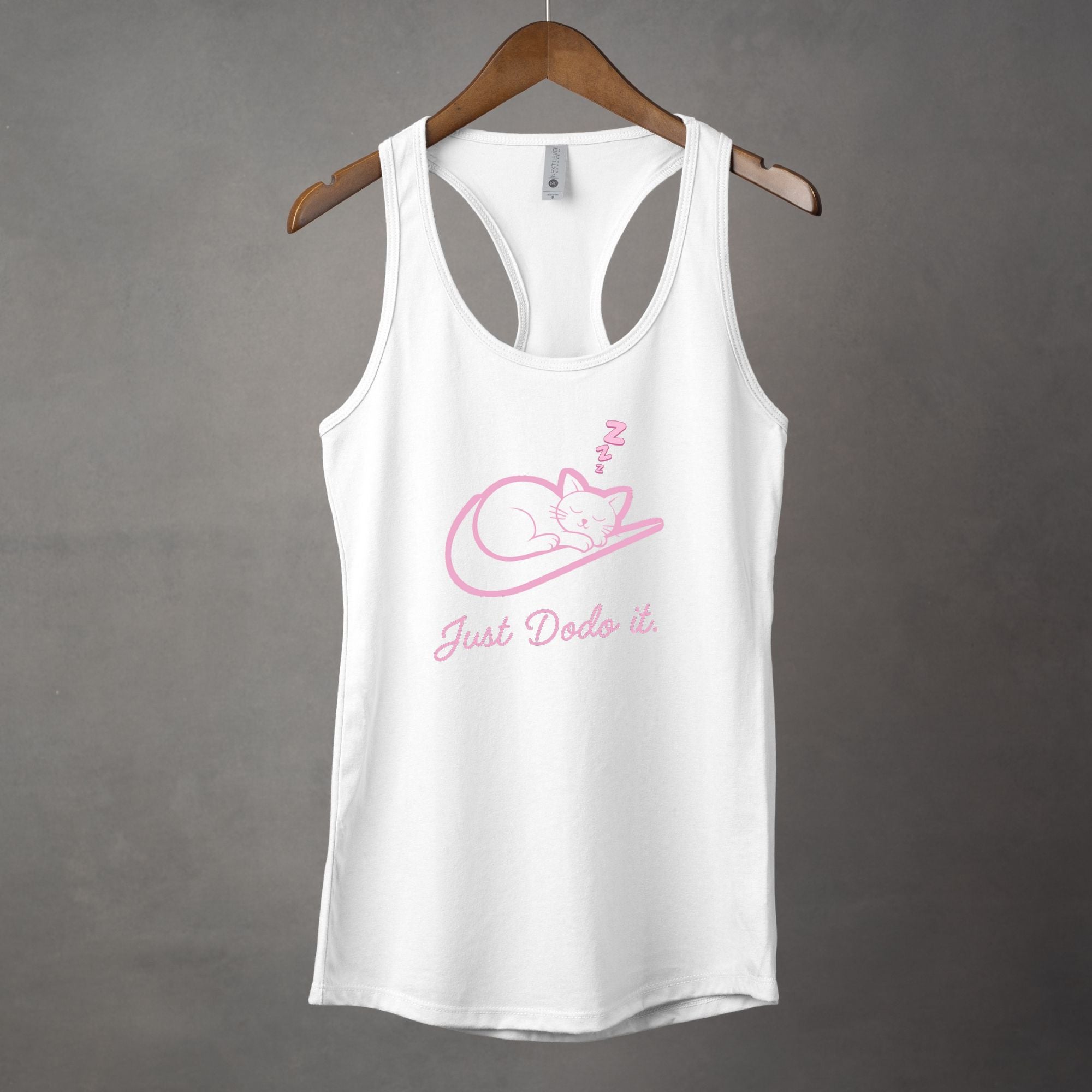 Camisole Just Dodo It