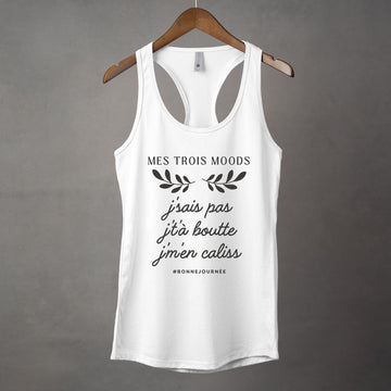 Camisole Mes Trois Moods