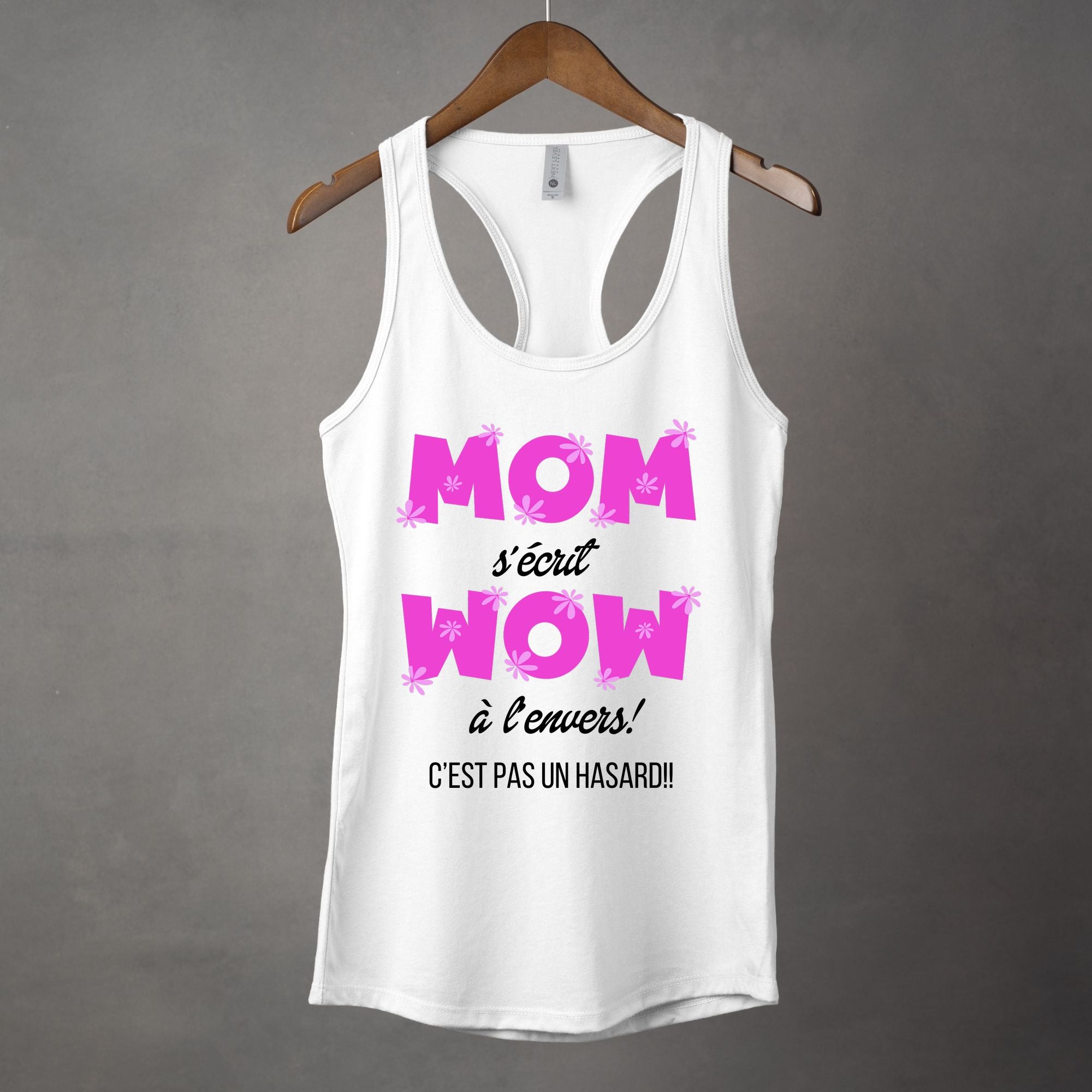 Camisole Wow Mom