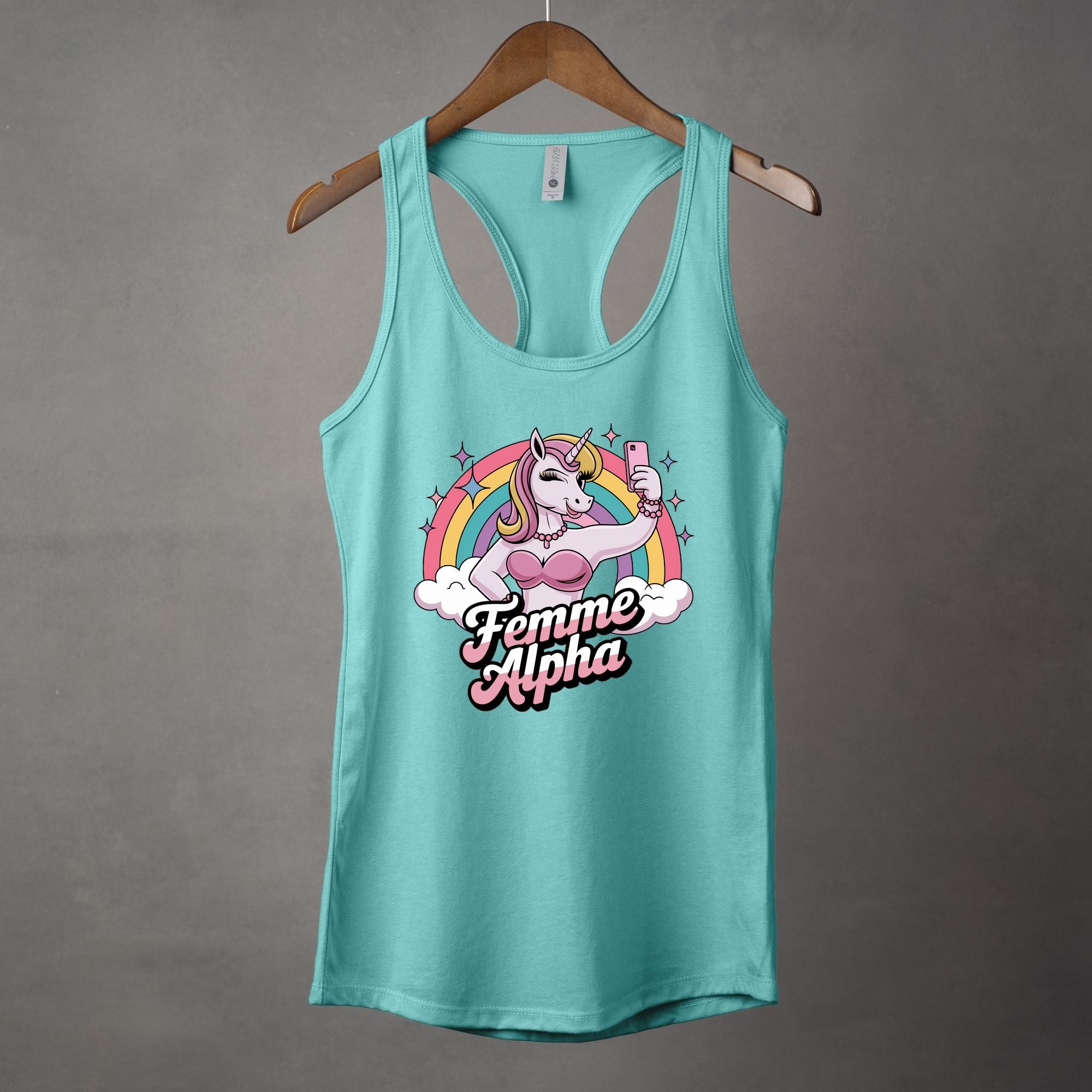 Camisole Femme Alpha