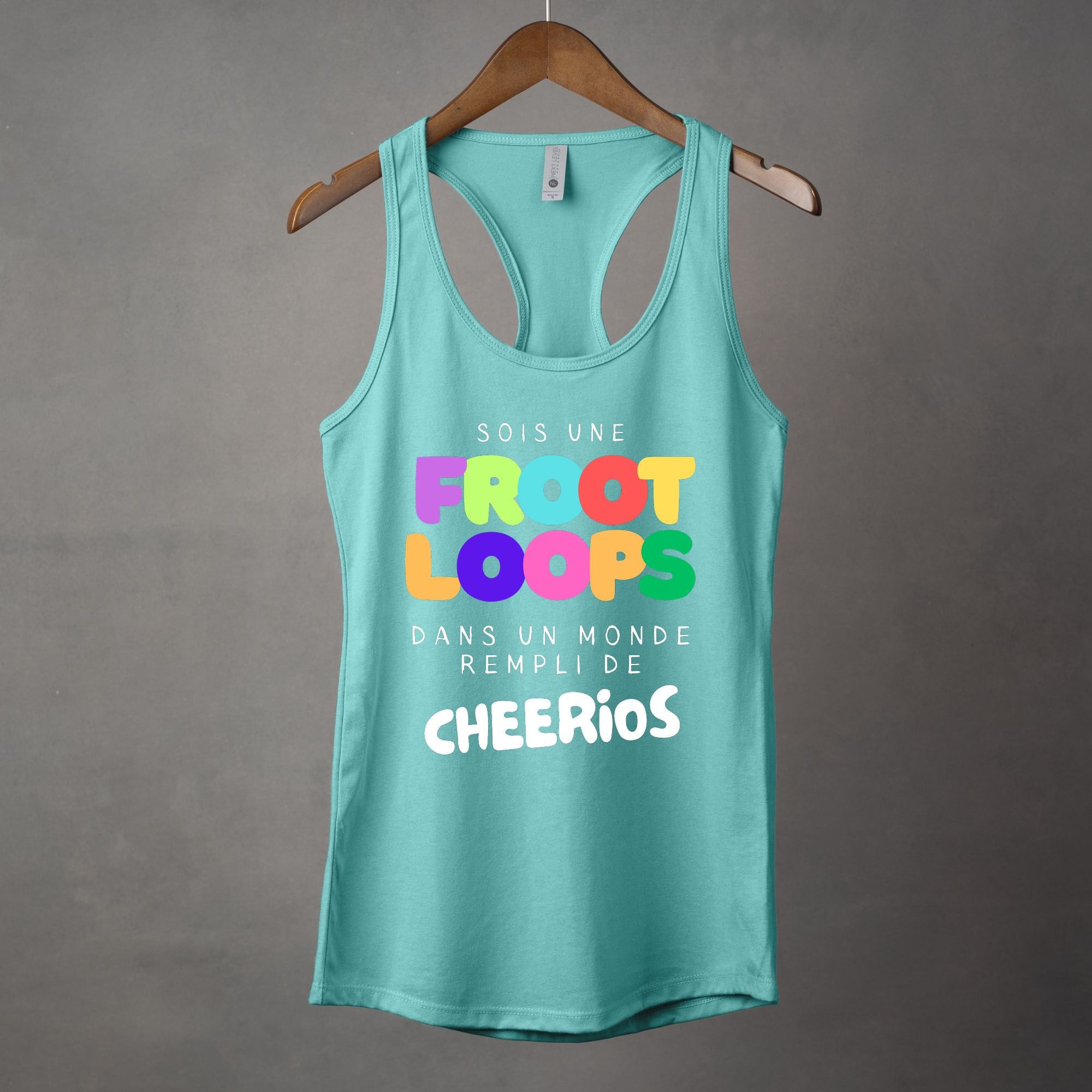 Camisole Sois une Froot Loops