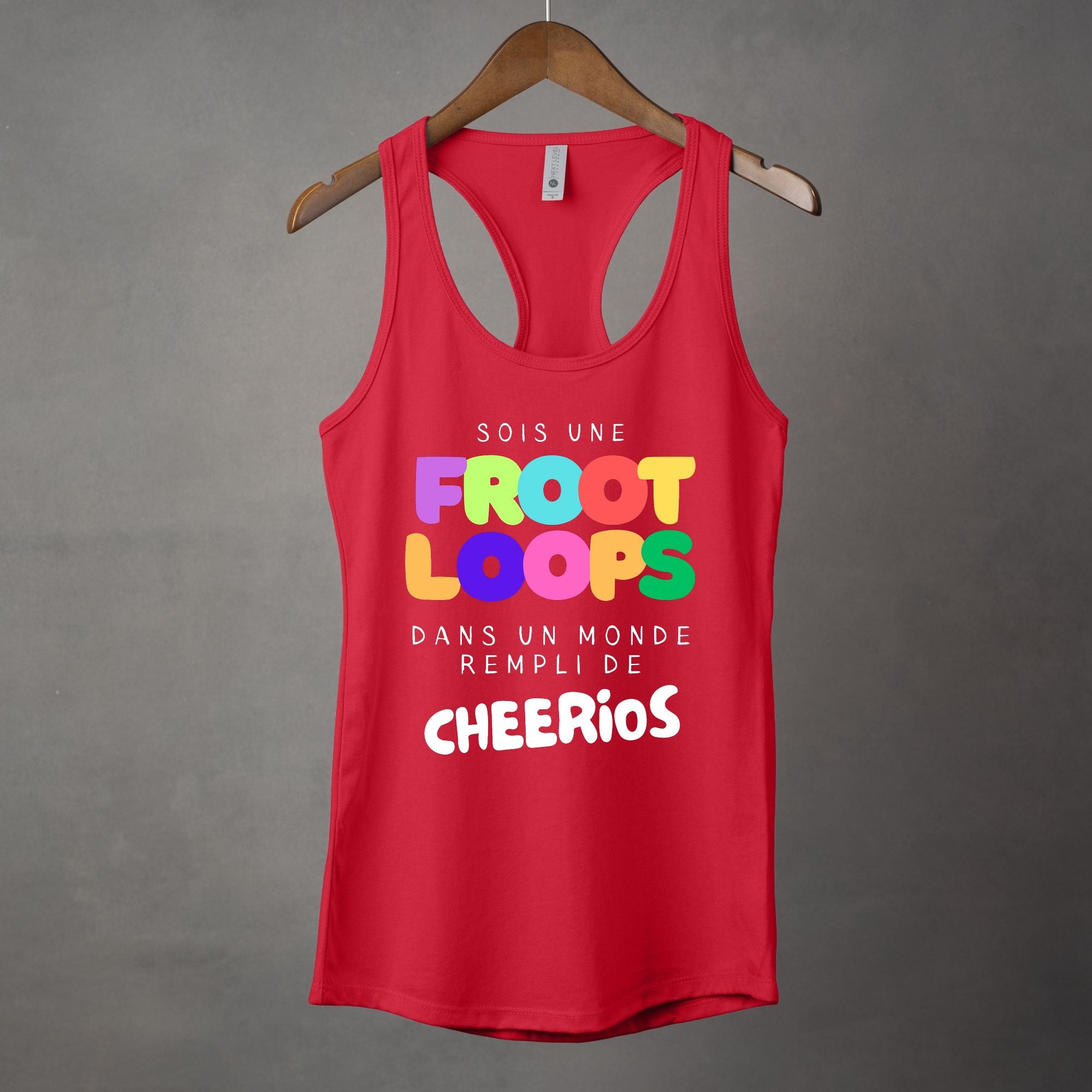 Camisole Sois une Froot Loops
