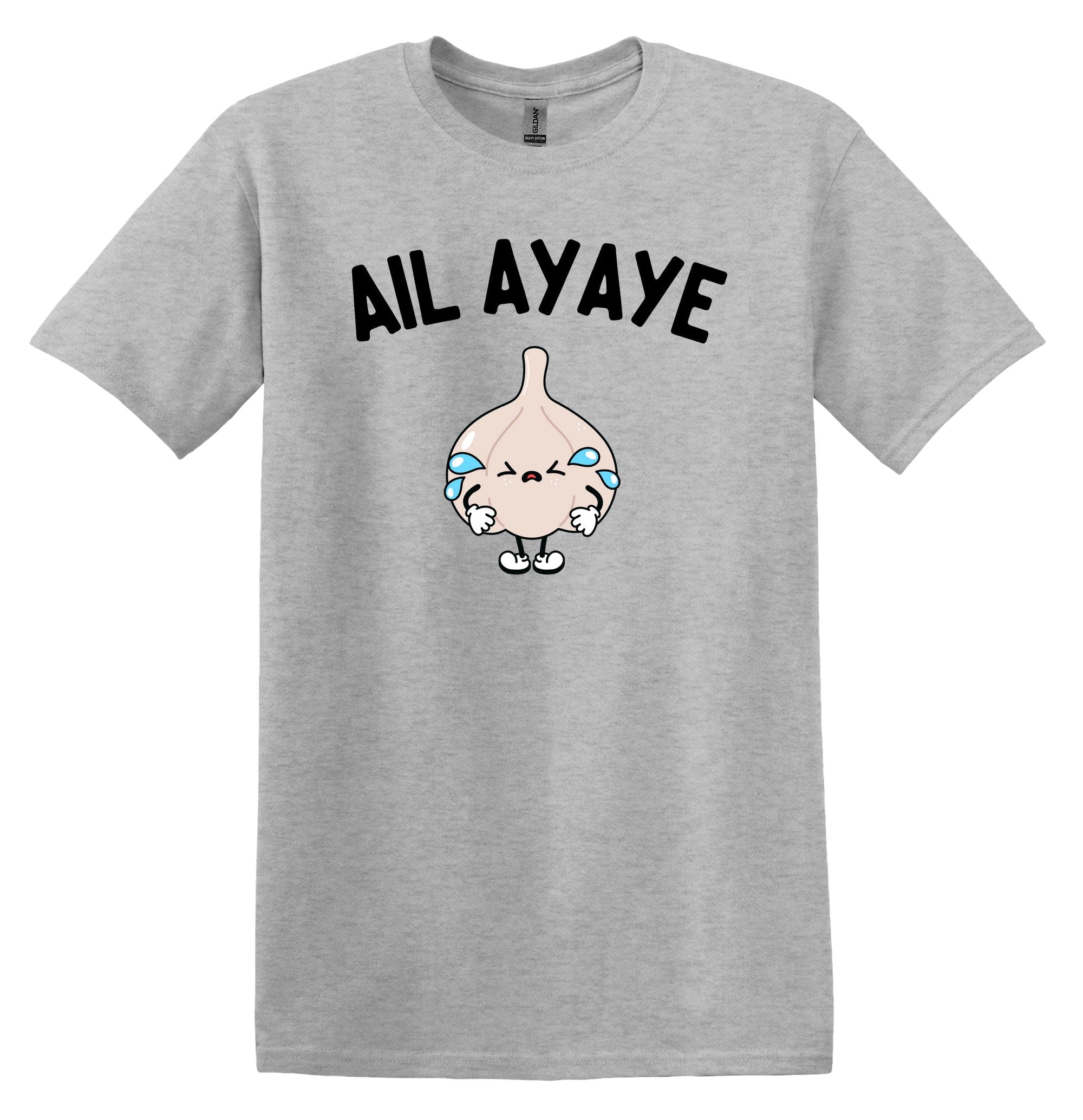 T-Shirt Ail Ayaye