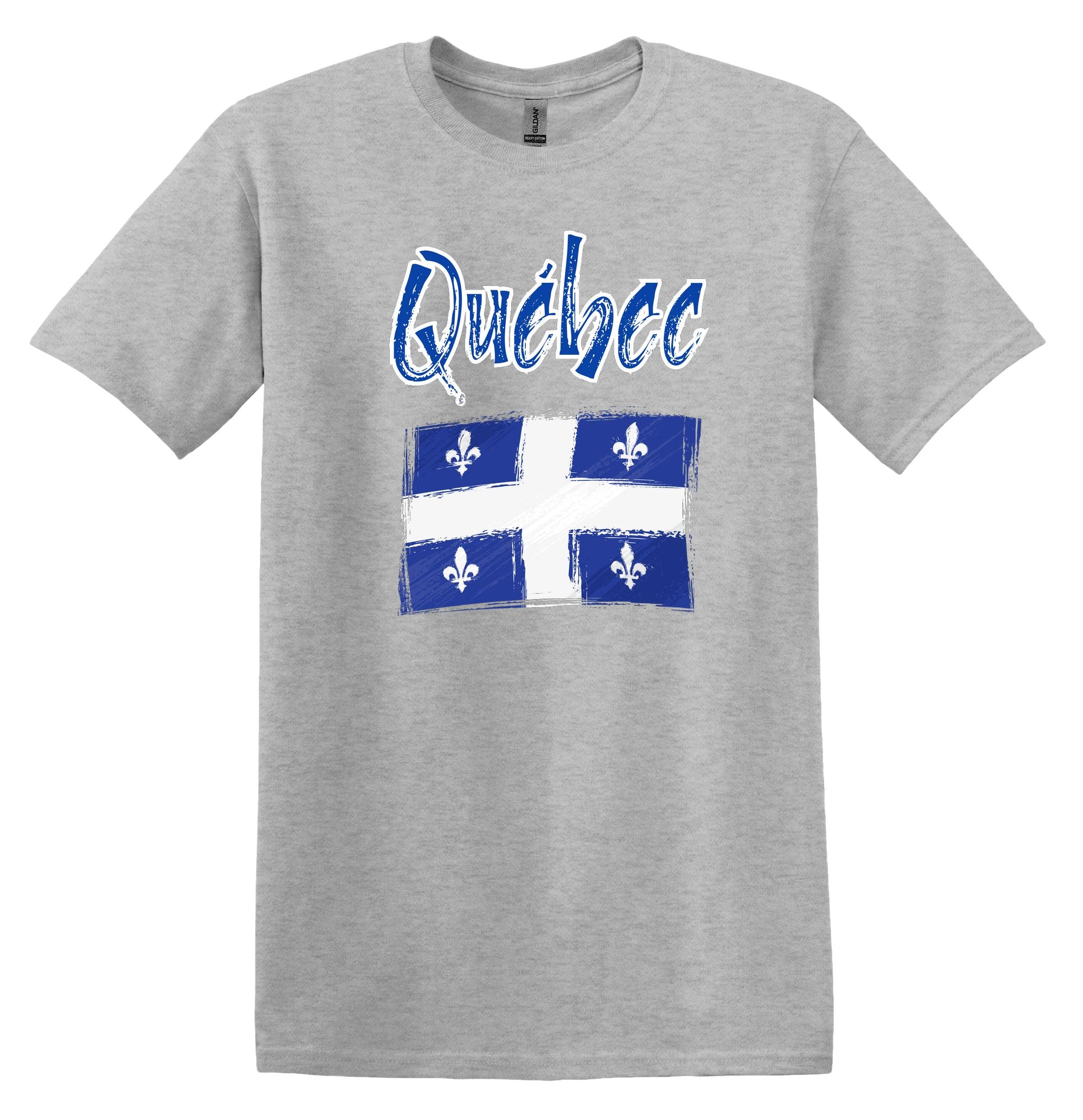T-Shirt Province du Québec