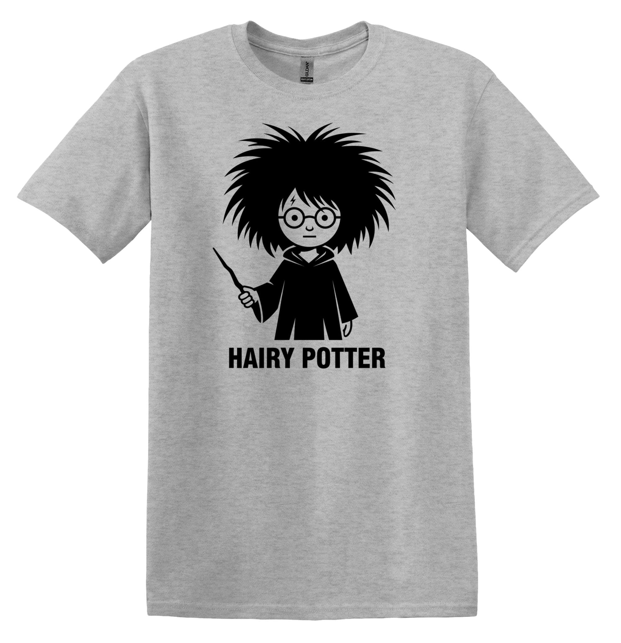 T-Shirt Hairy Potter