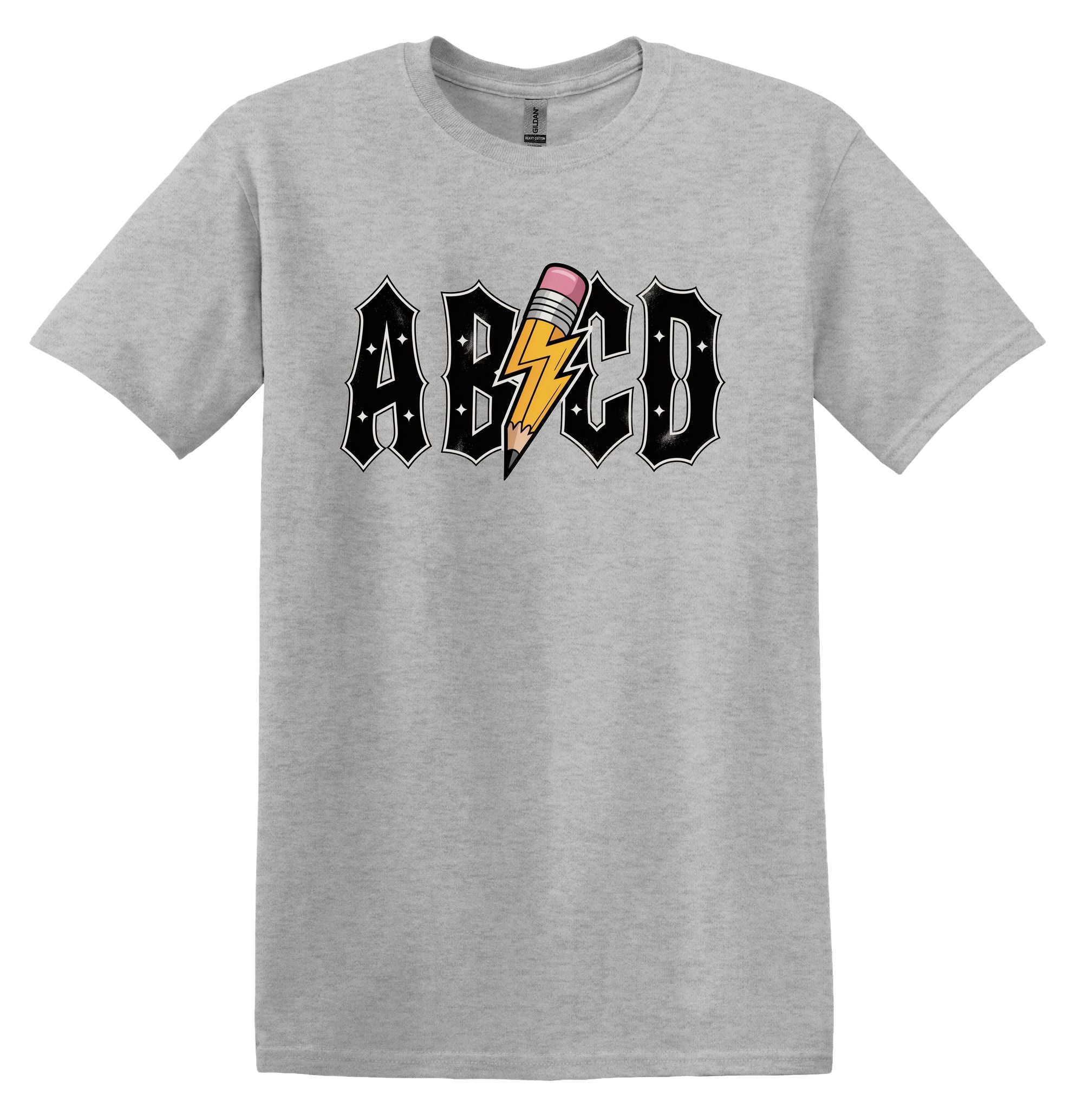 T-Shirt ABCD