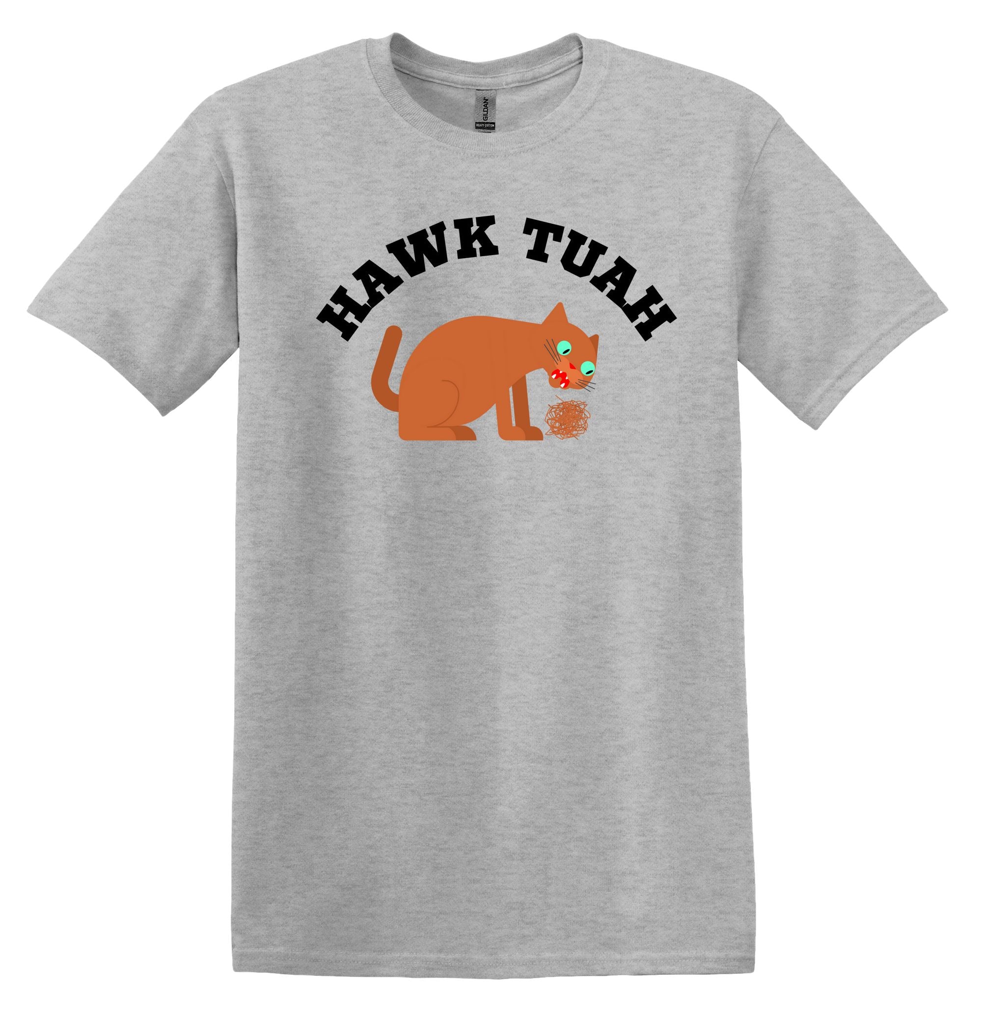 T-Shirt Hawk Tuah