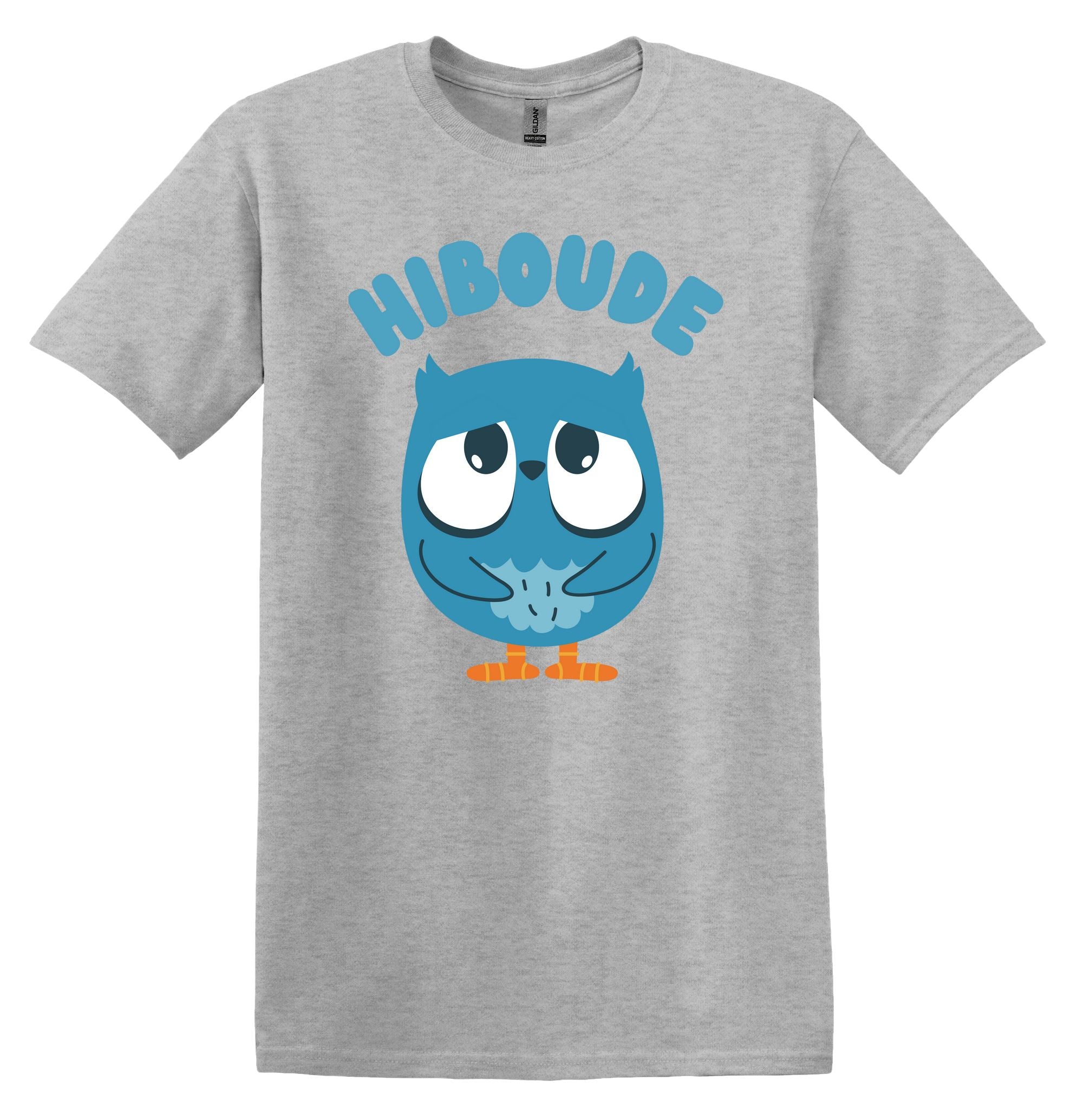 T-Shirt Hiboude