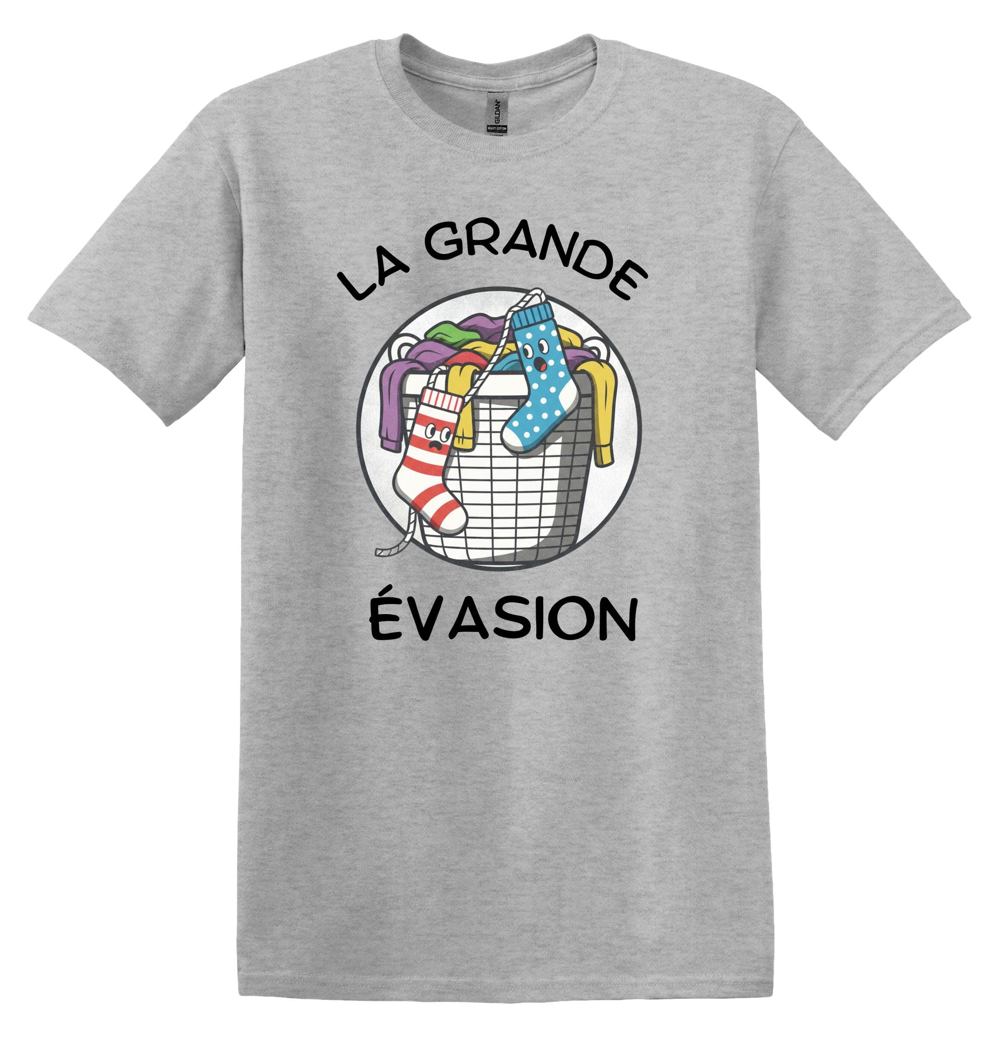 T-Shirt La Grande Évasion