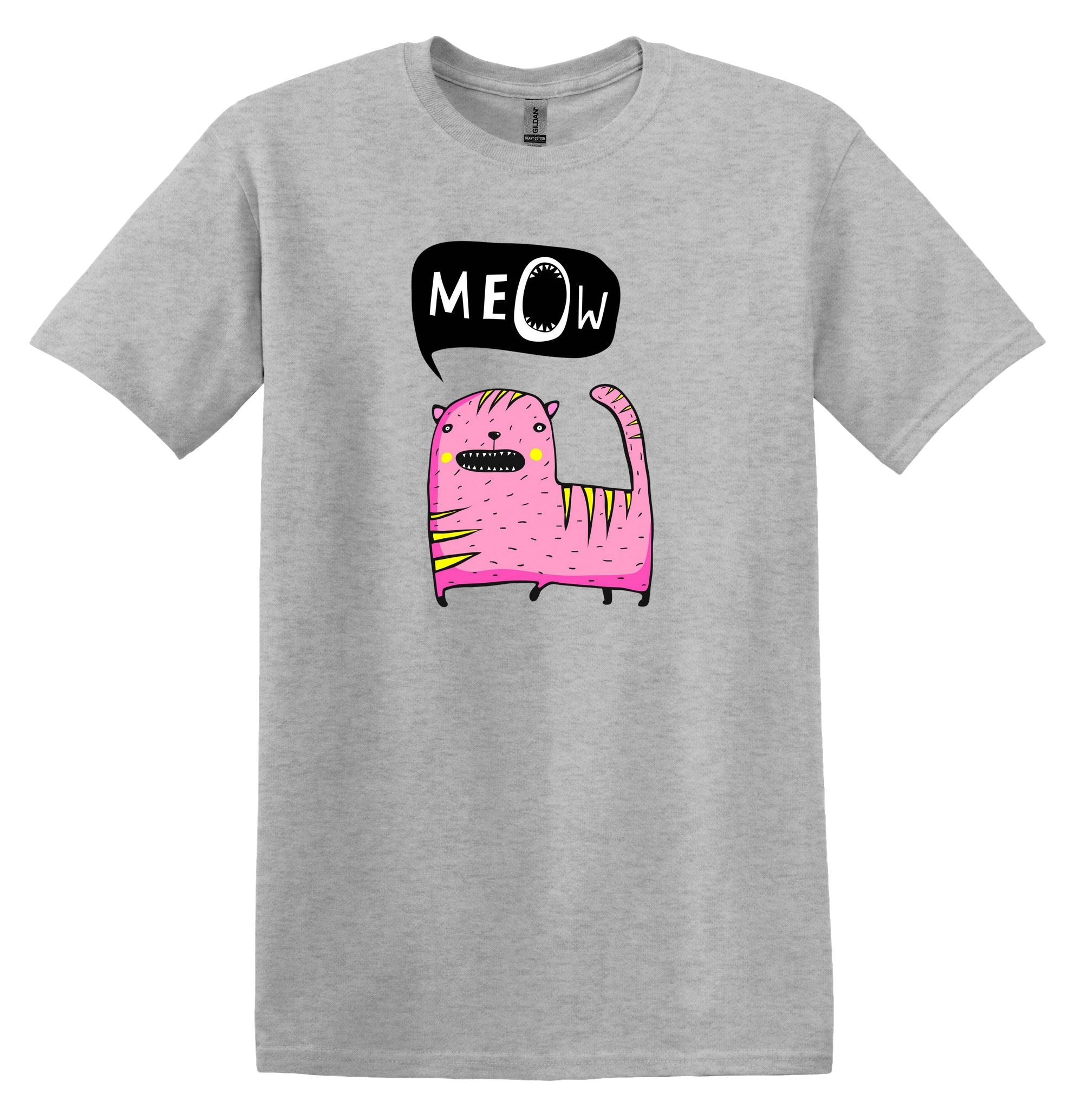 T-Shirt Meow