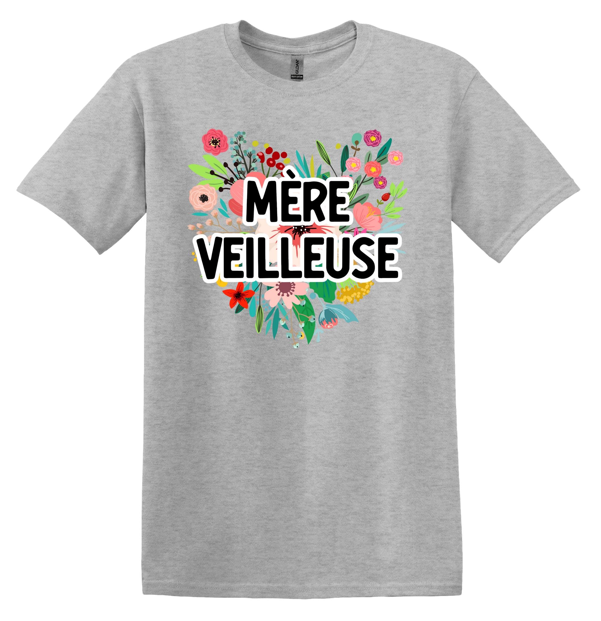 T-Shirt Mère Veilleuse