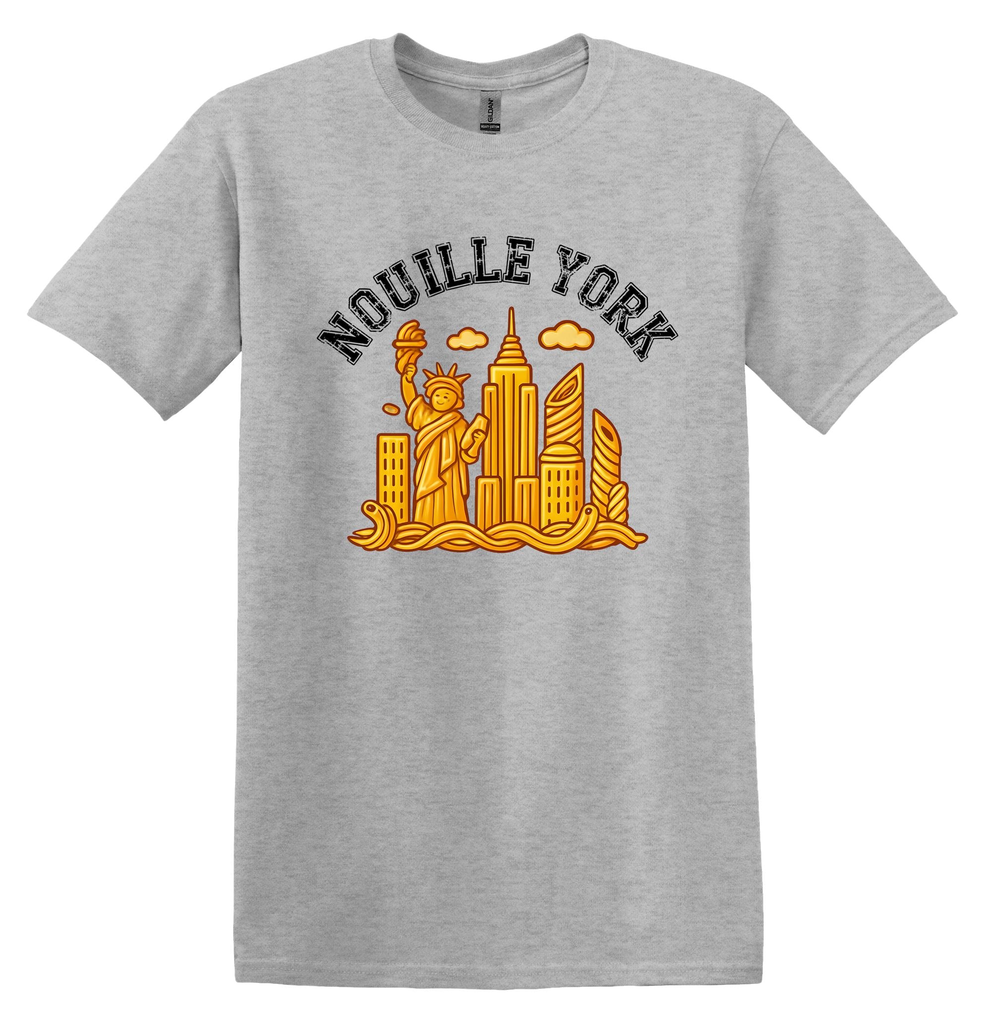 T-Shirt Nouille York