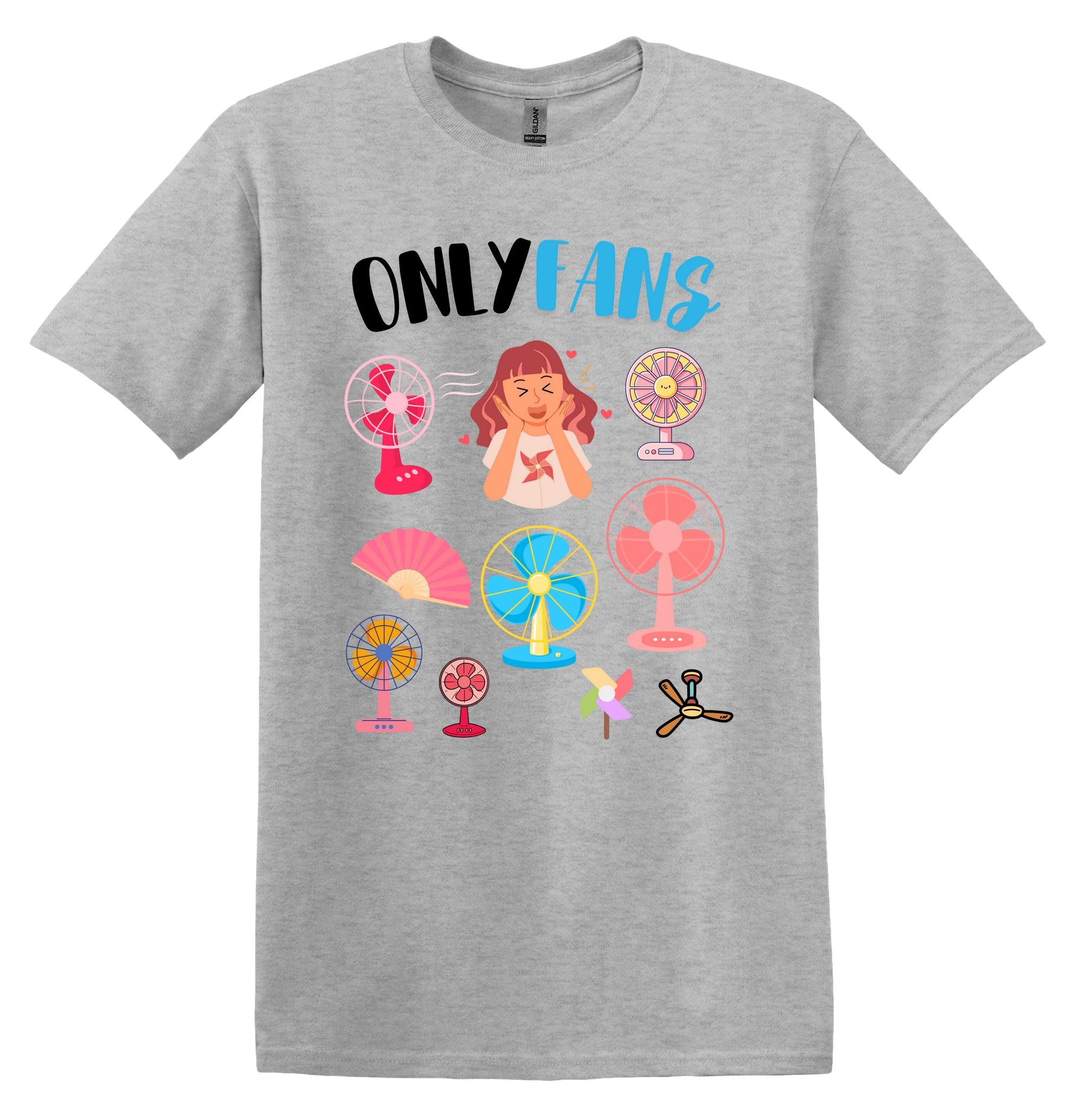 T-Shirt Only Fans