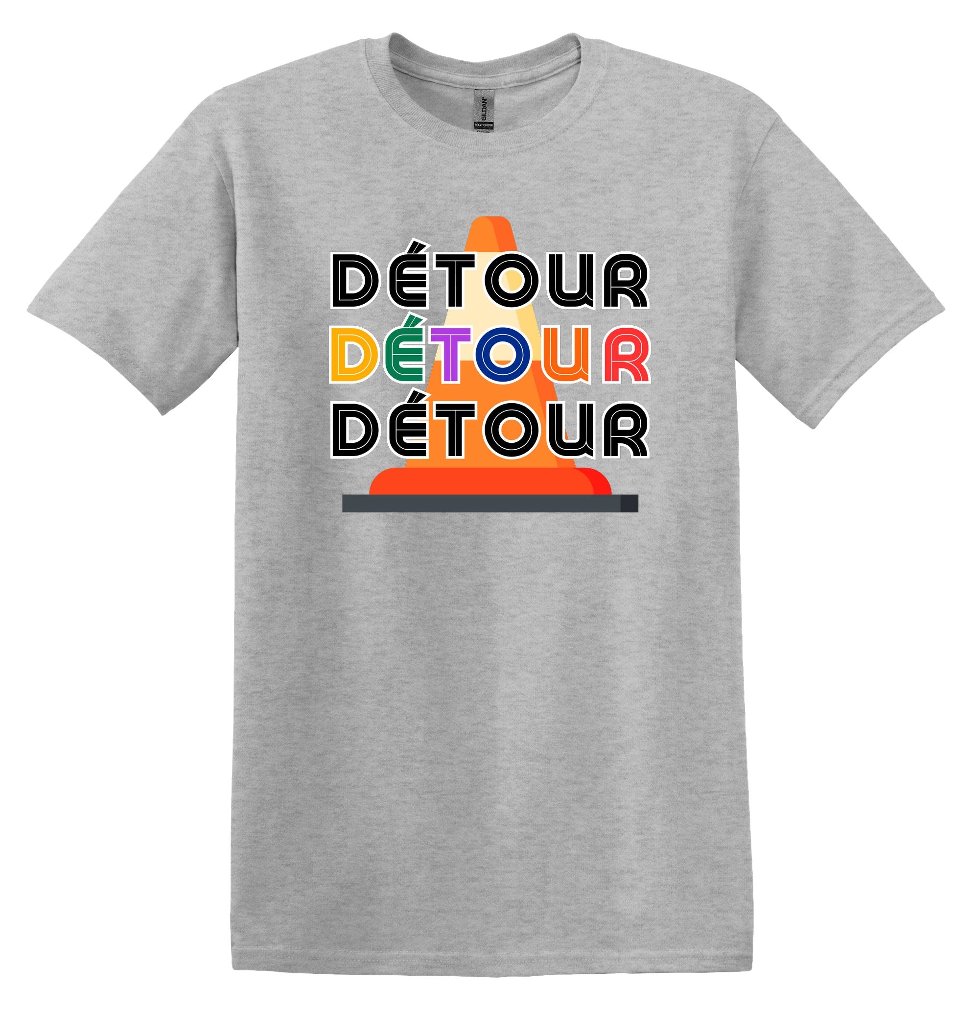 T-Shirt Détour