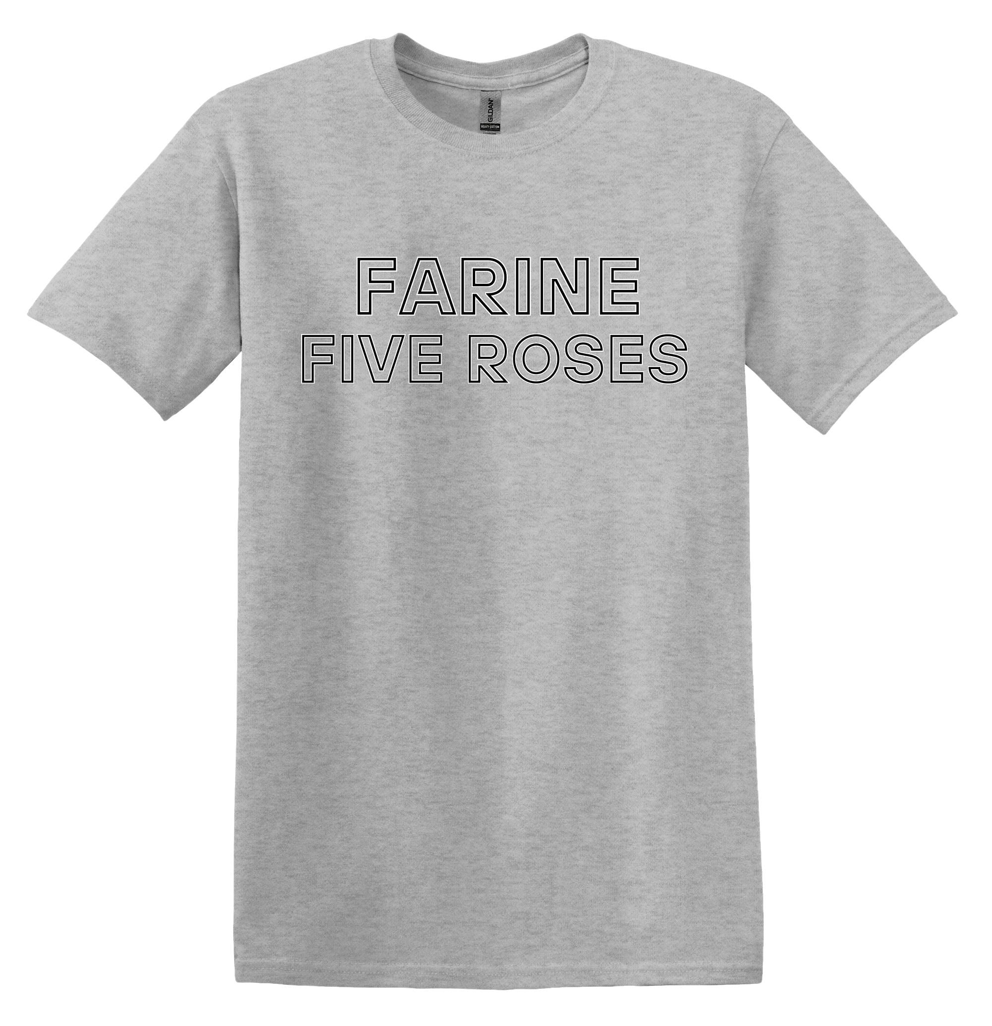 T-Shirt Farine Five Roses