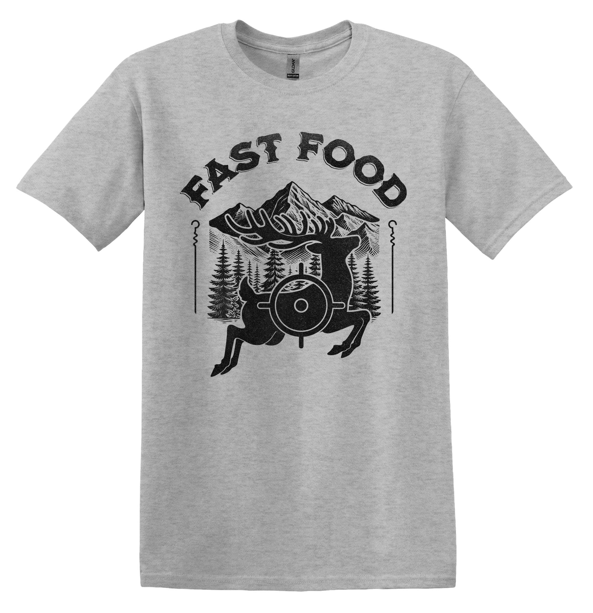 T-Shirt Fast Food