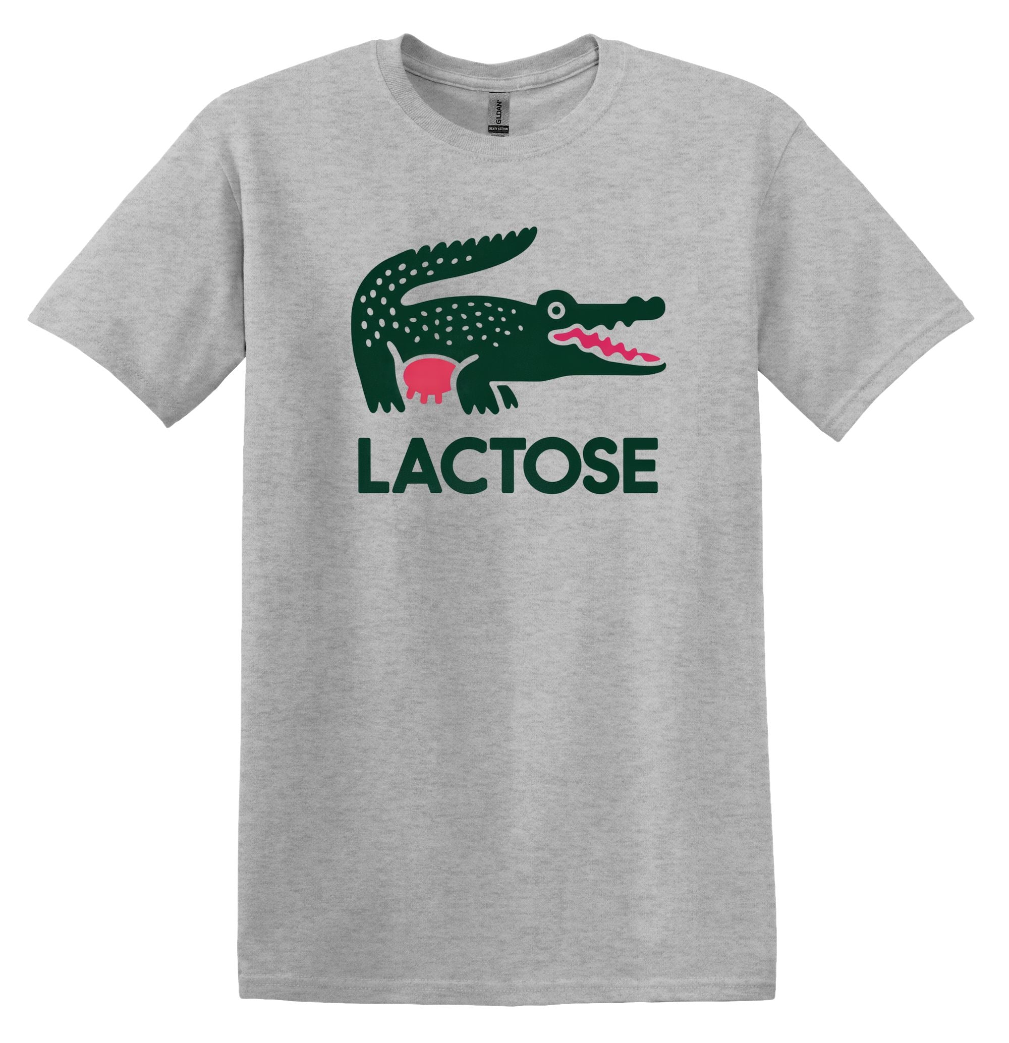 T-Shirt Lactose
