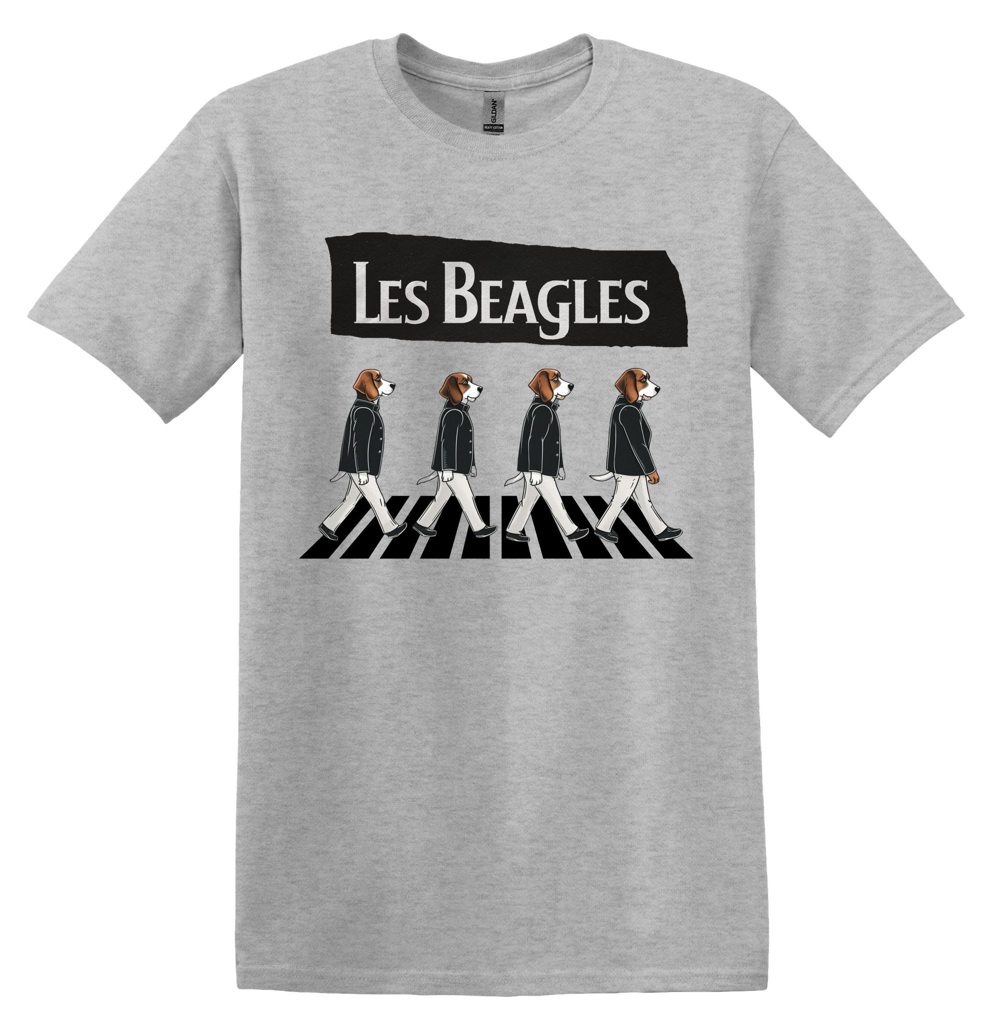 T-Shirt Les Beagles