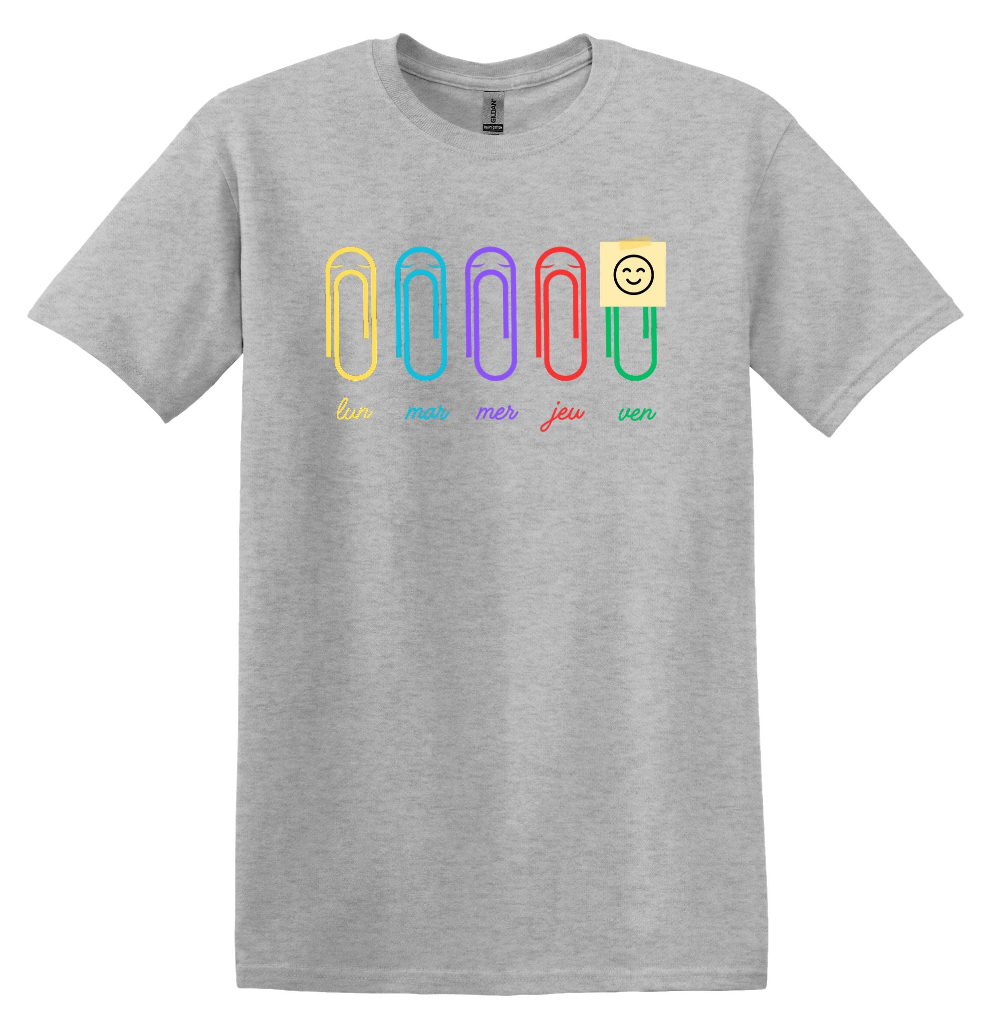 T-Shirt Le trombone