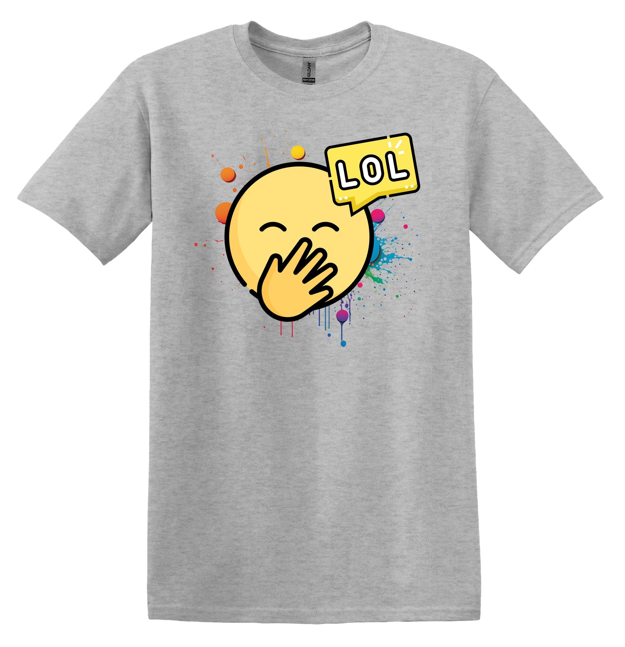 T-Shirt LOL