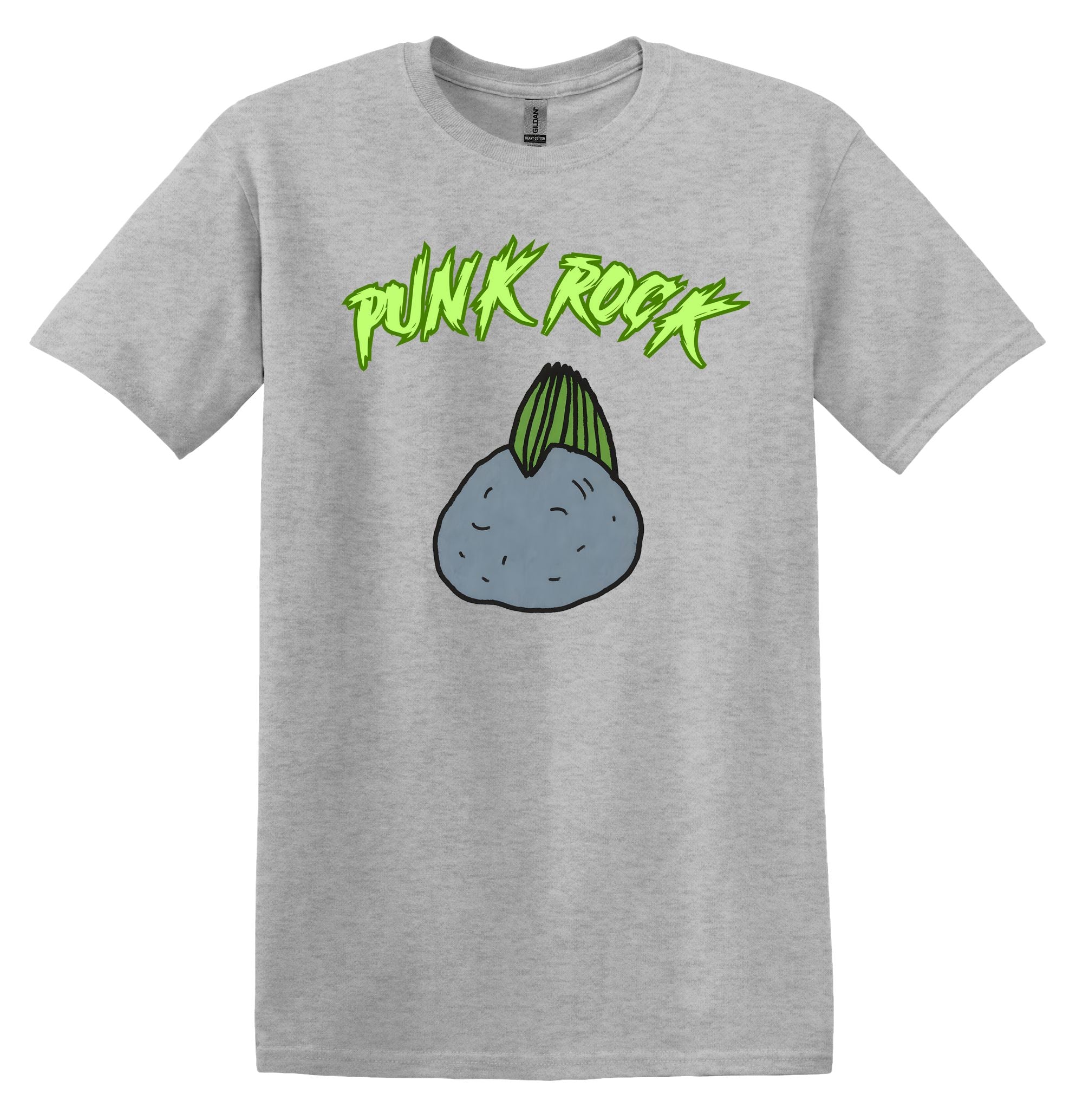 T-Shirt Punk Rock