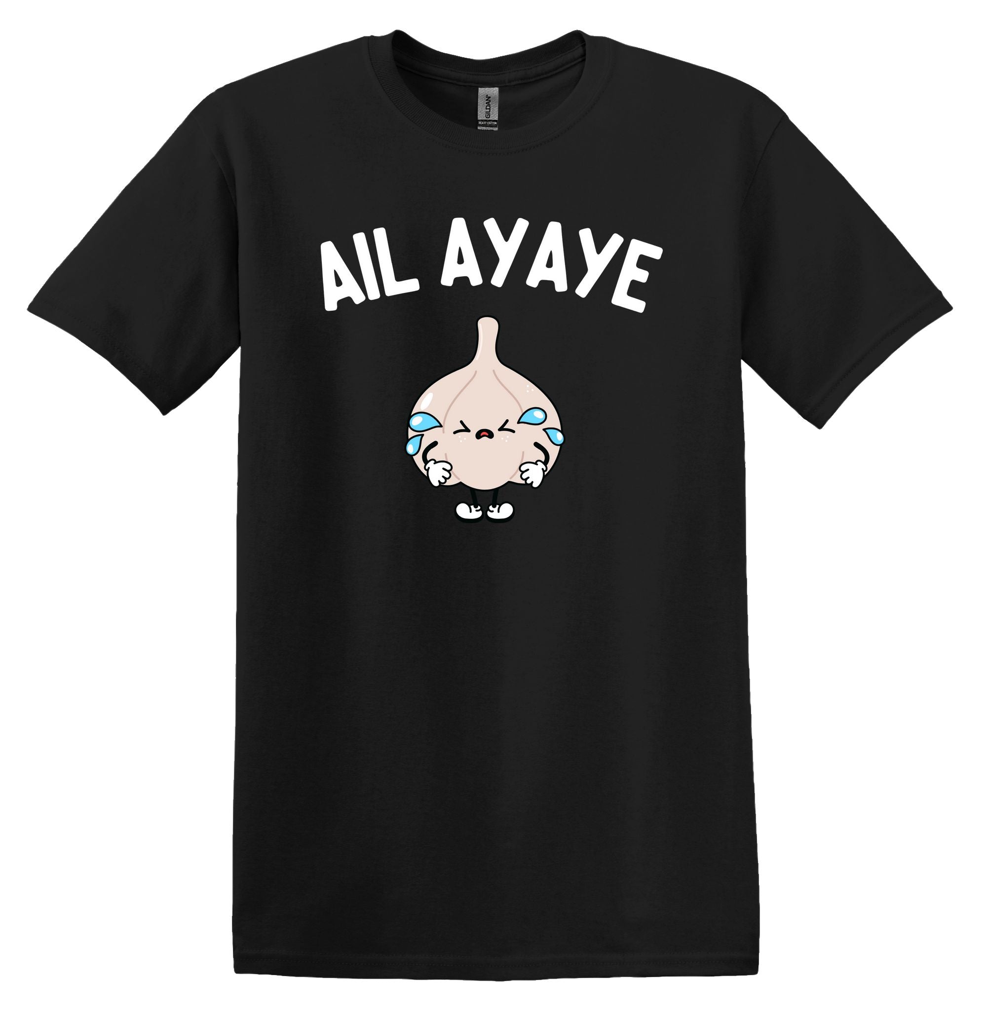 T-Shirt Ail Ayaye