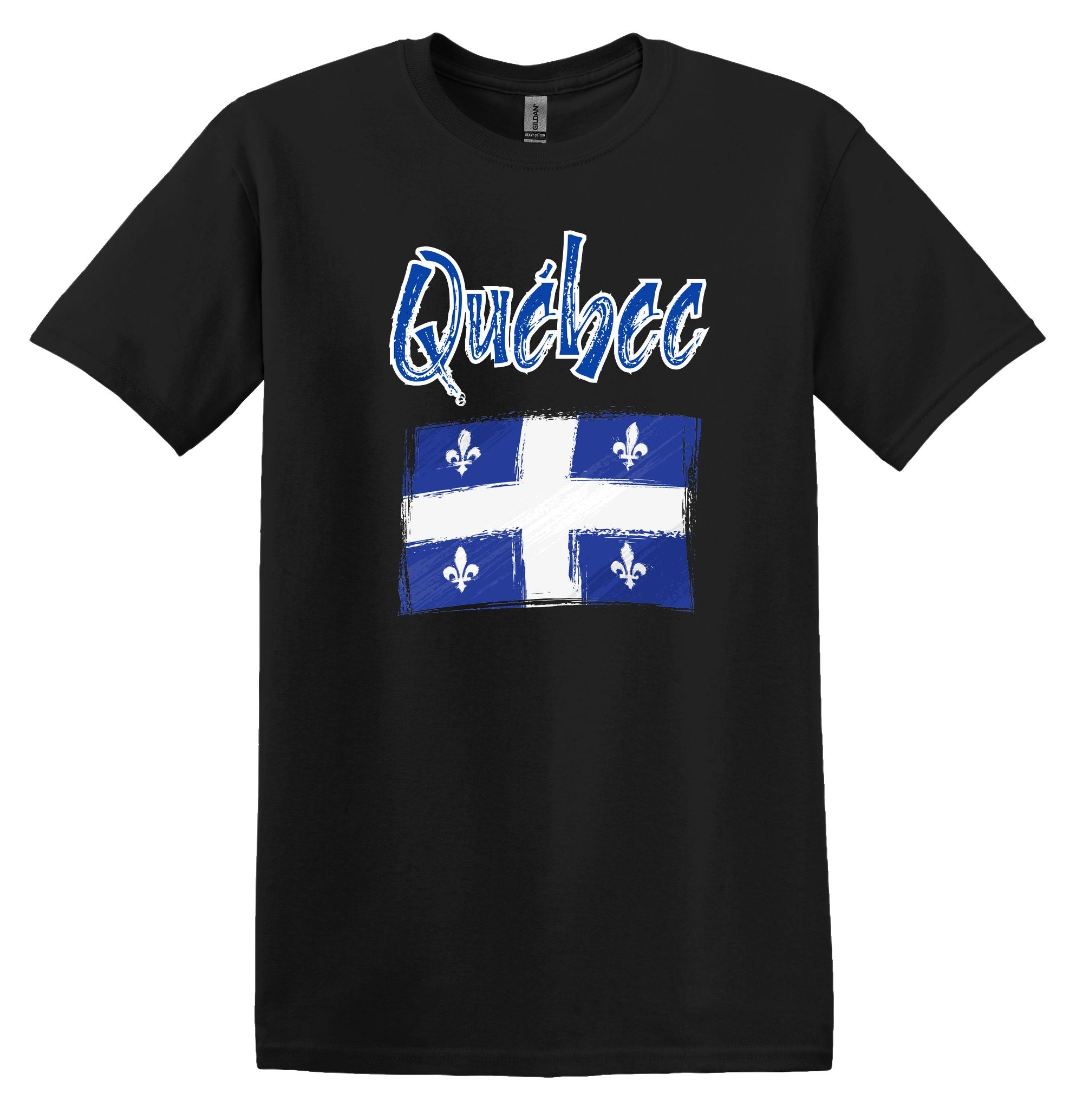 T-Shirt Province du Québec