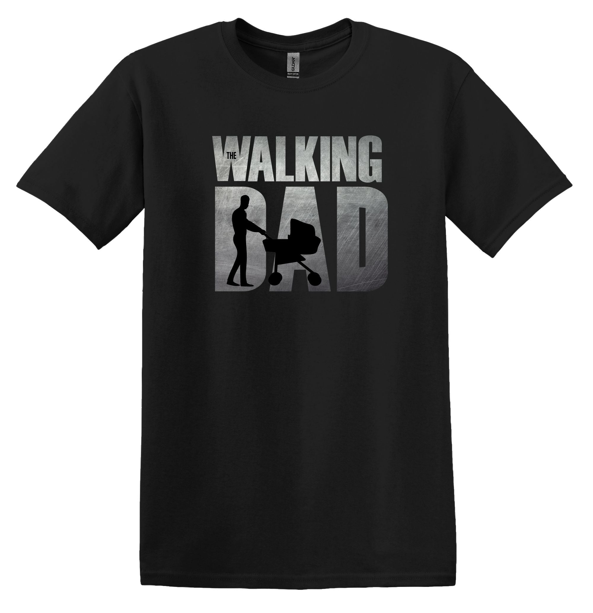 T-Shirt The Walking Dad