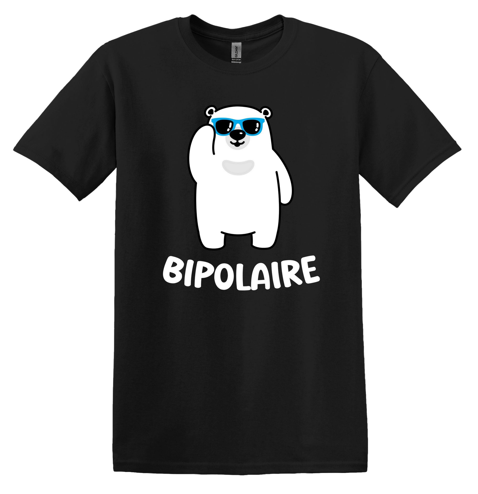T-Shirt Bipolaire