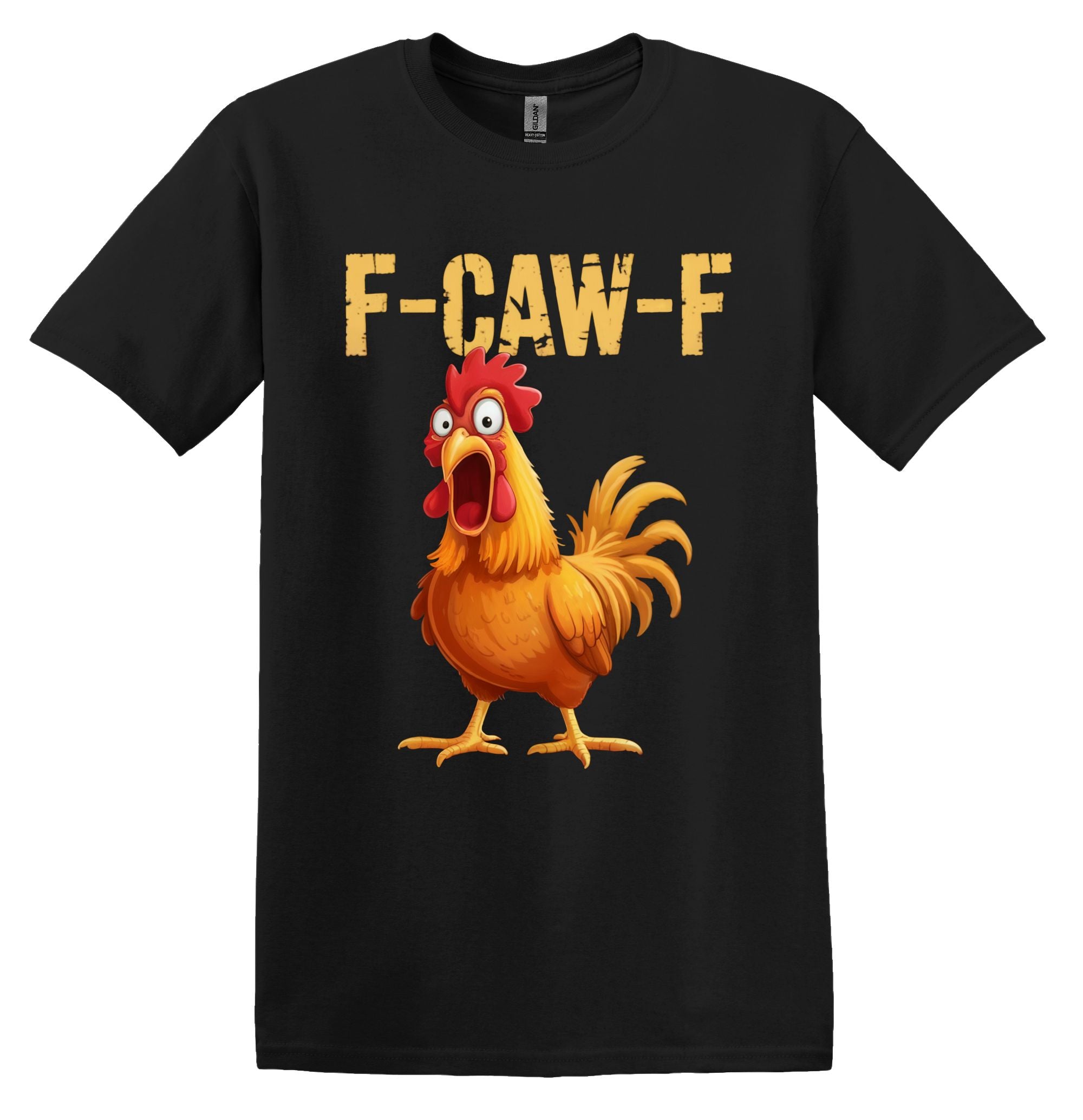 T-Shirt F-CAW-F