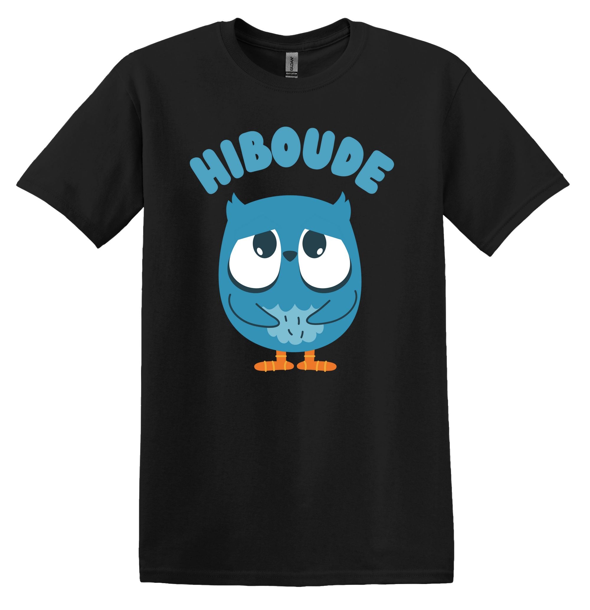 T-Shirt Hiboude
