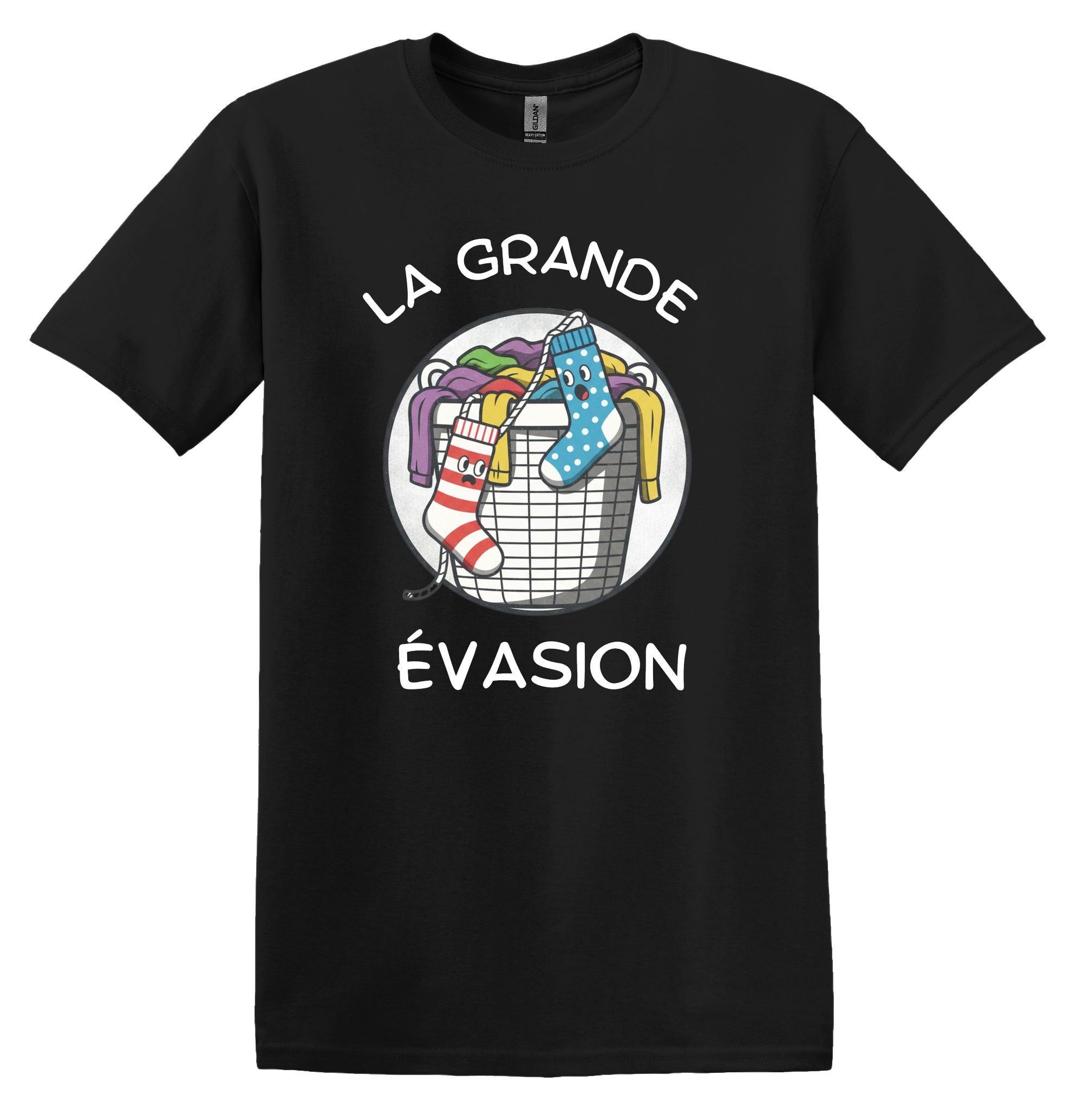T-Shirt La Grande Évasion