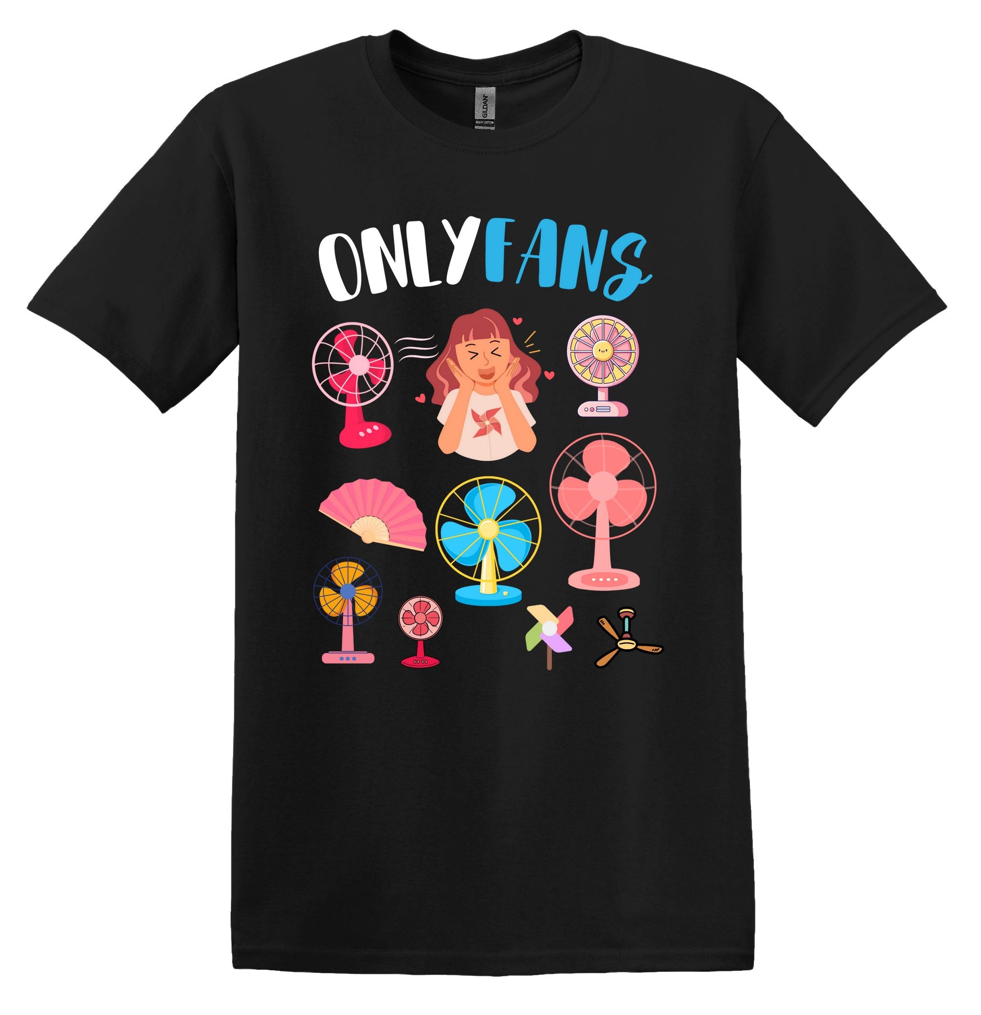 T-Shirt Only Fans