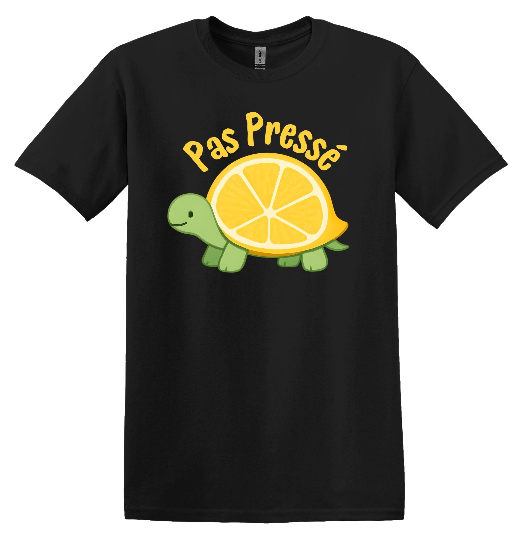 T-Shirt Pas pressé