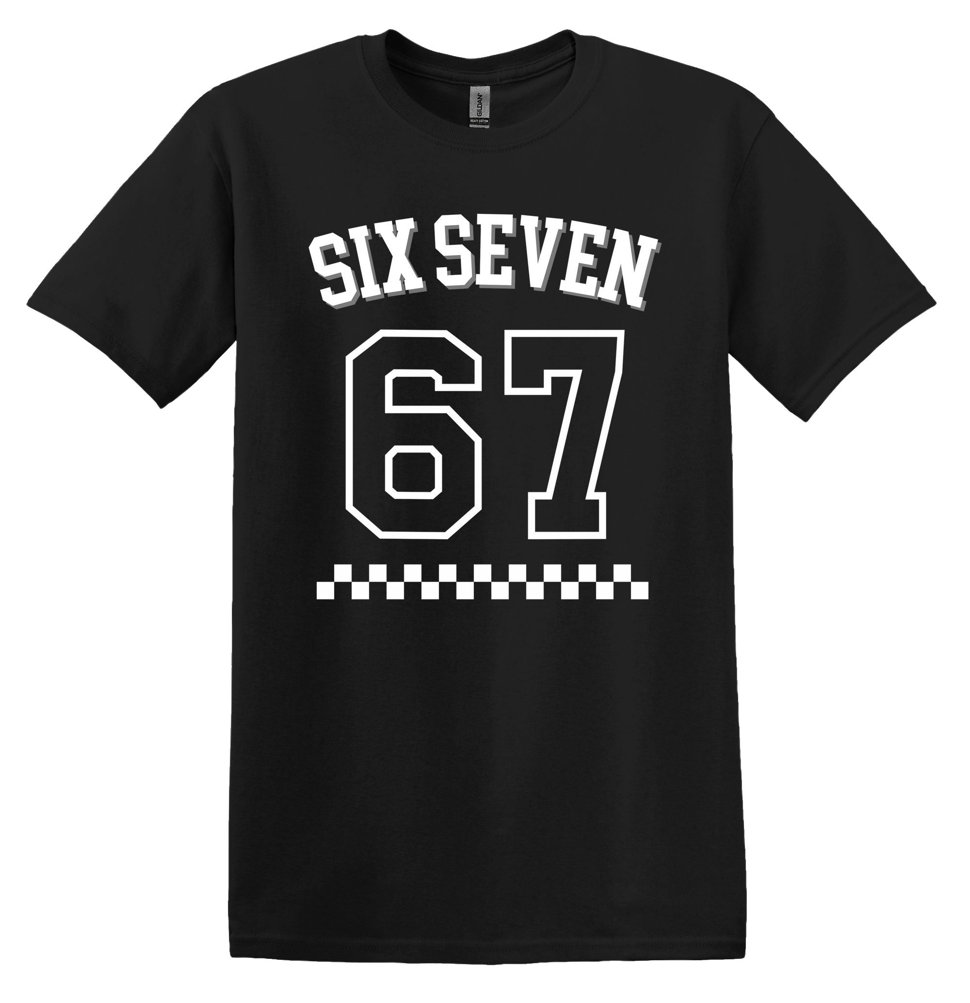 T-Shirt Team Six Seven