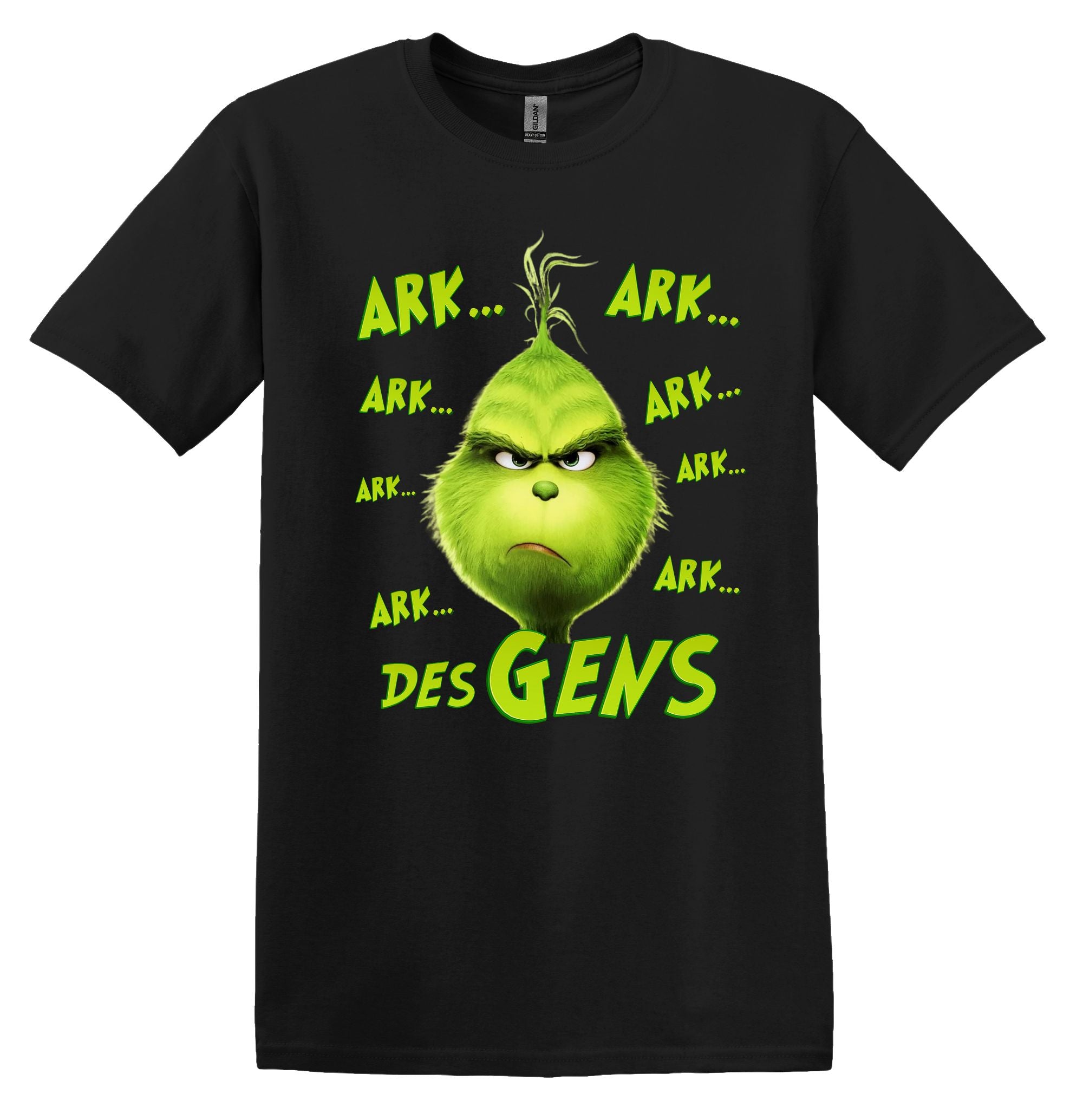 T-Shirt Ark Des Gens Image secondaire du produit