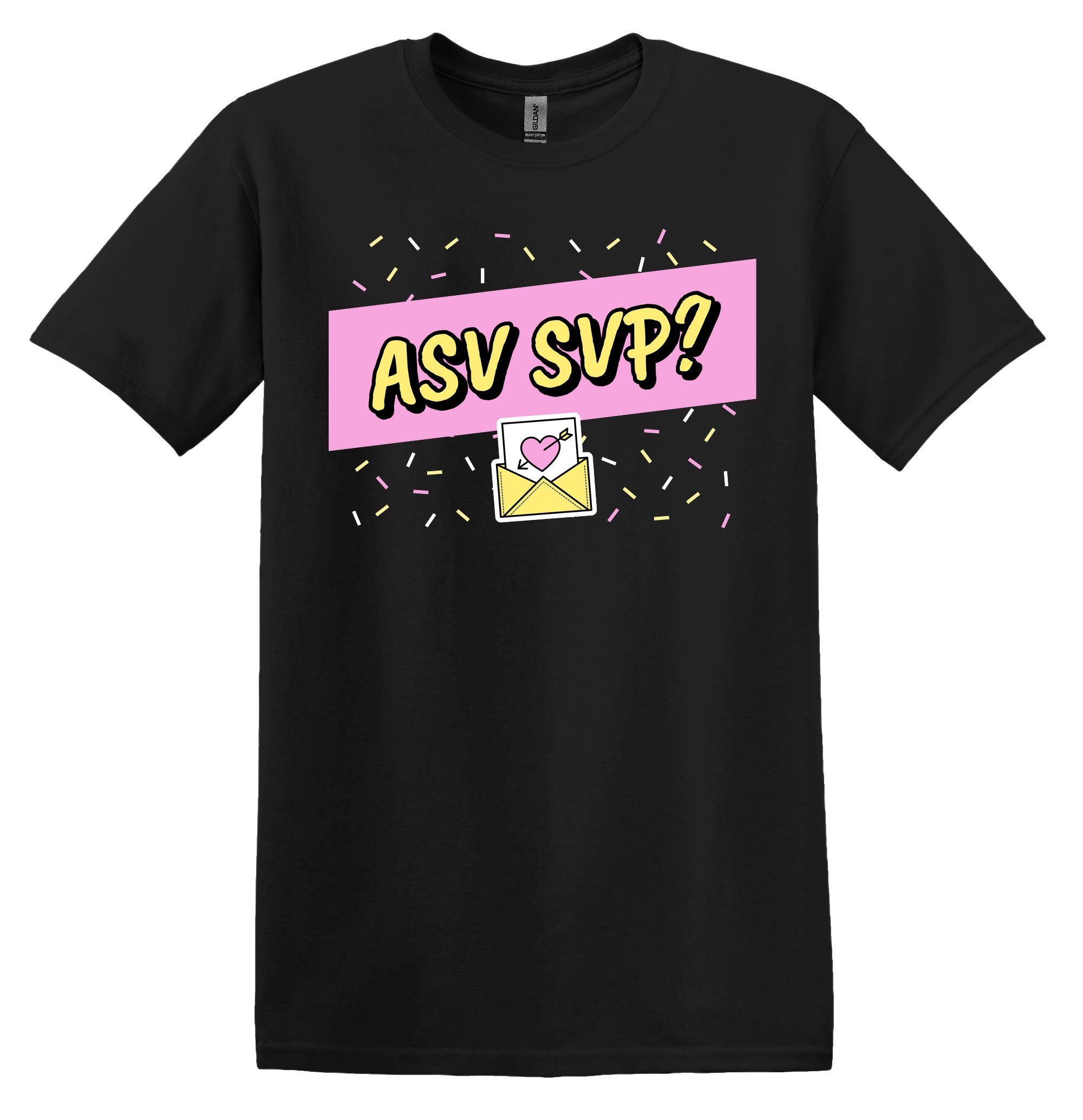 T-Shirt ASV SVP